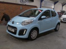 13 13 Citroen C1 VTR