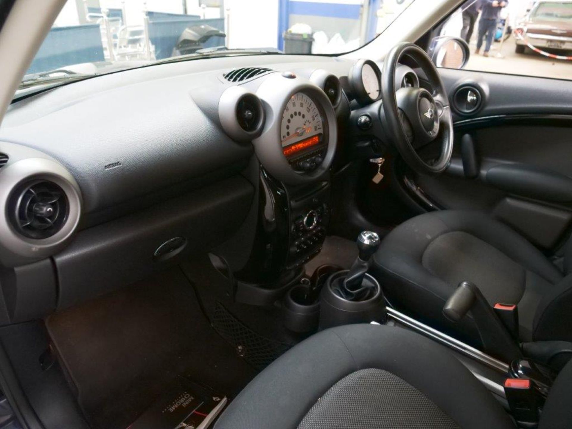 60 10 Mini Countryman One - Image 32 of 36