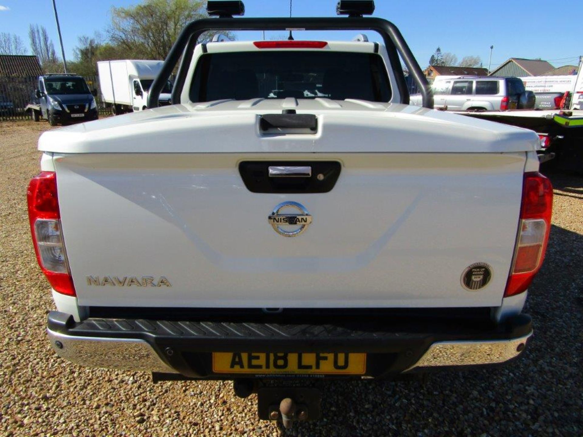 18 18 Nissan Navara Trek-1 DCI - Image 3 of 31