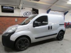 12 12 Peugeot Bipper Professional HD