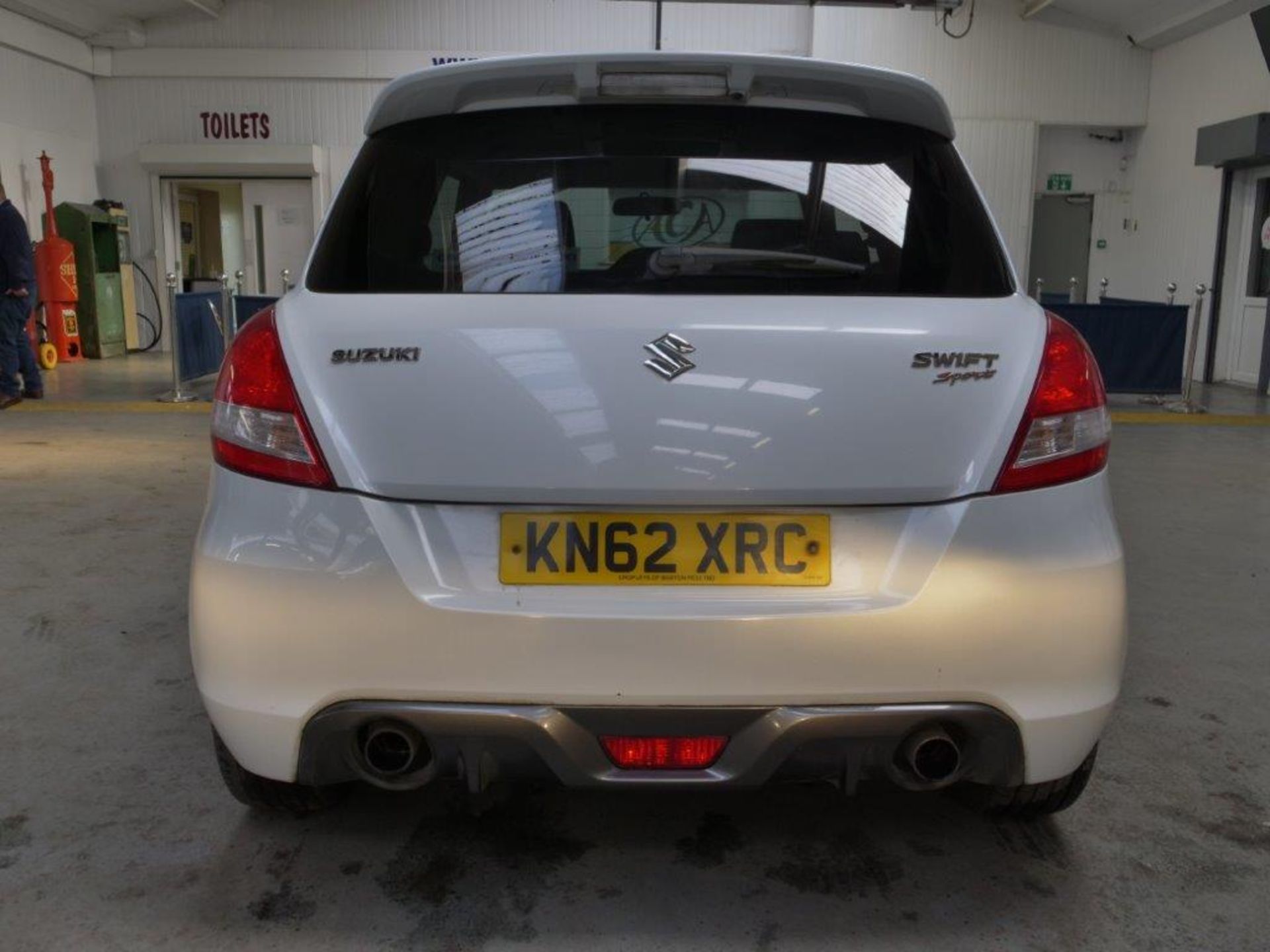 62 12 Suzuki Swift Sport - Image 5 of 36