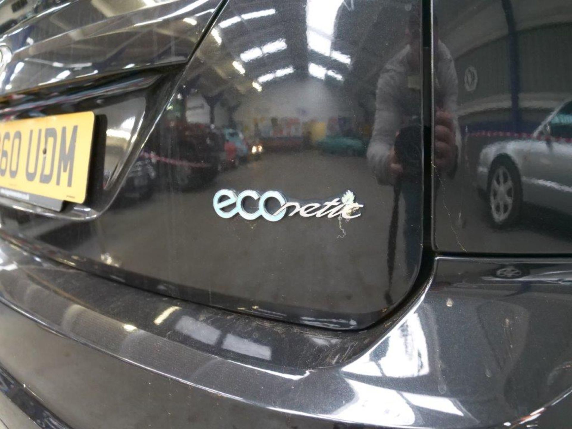 60 10 Ford Focus Econetic TDCI 109 - Image 26 of 40