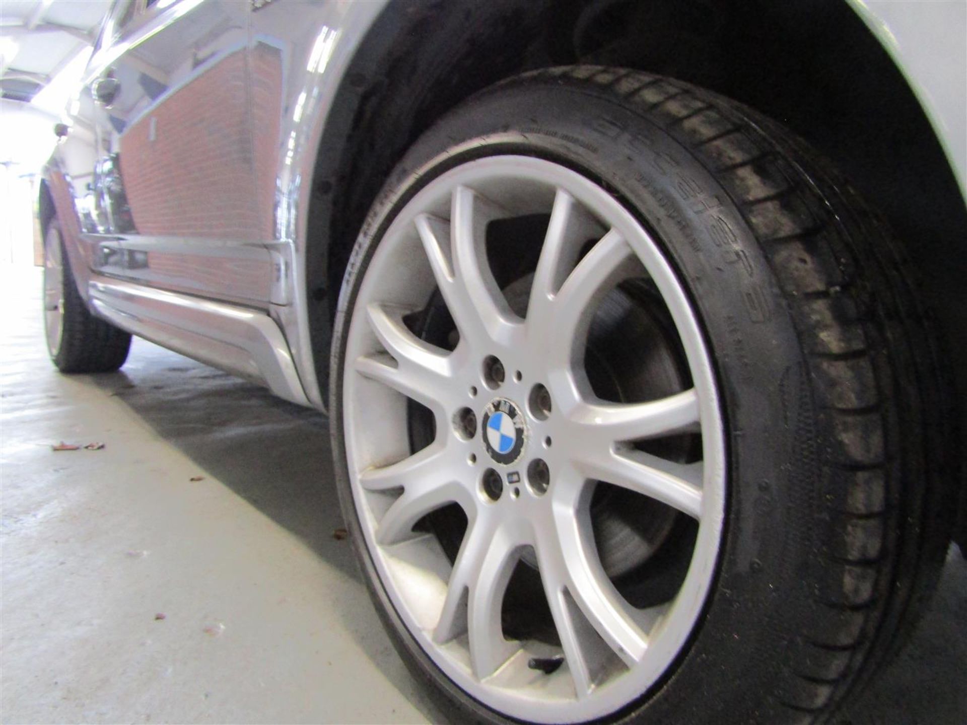 08 08 BMW X3 3.0SD M Sport A - Image 5 of 30