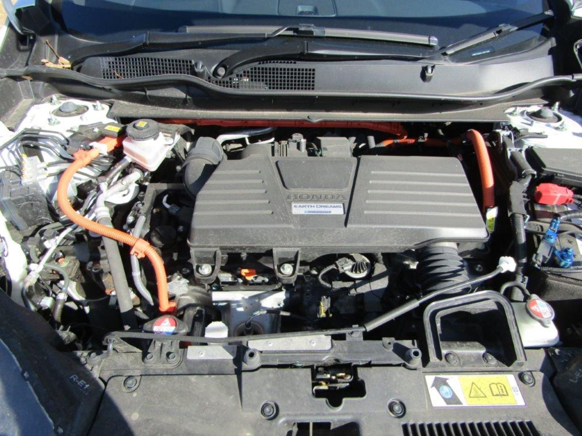 69 20 Honda CR-V EX I-MMD CVT - Image 13 of 41