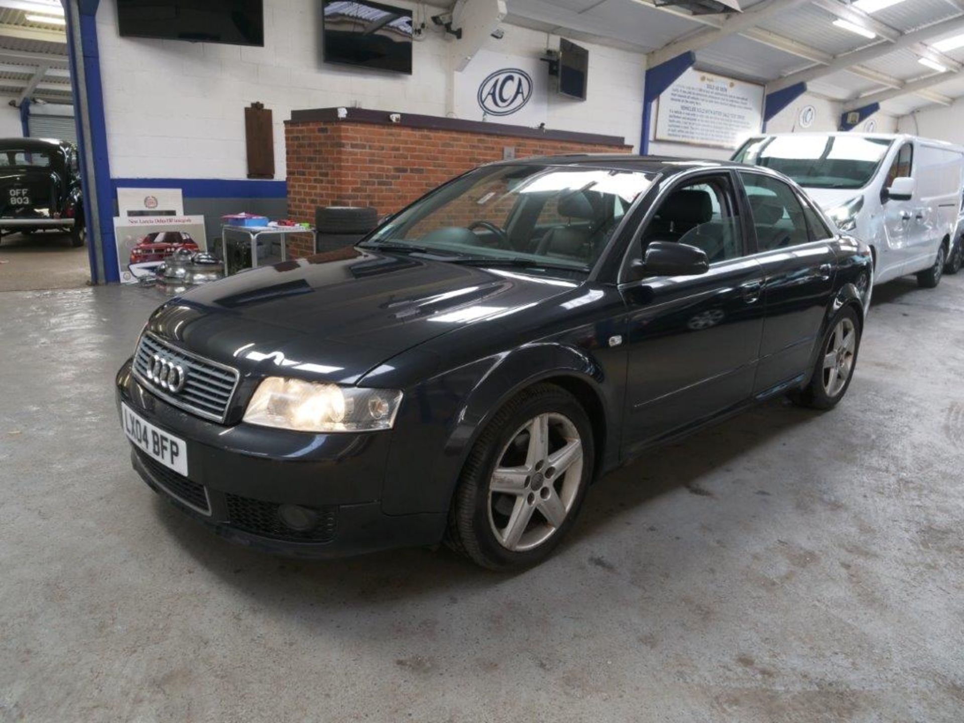 04 04 Audi A4 Sport TDI - Image 29 of 37