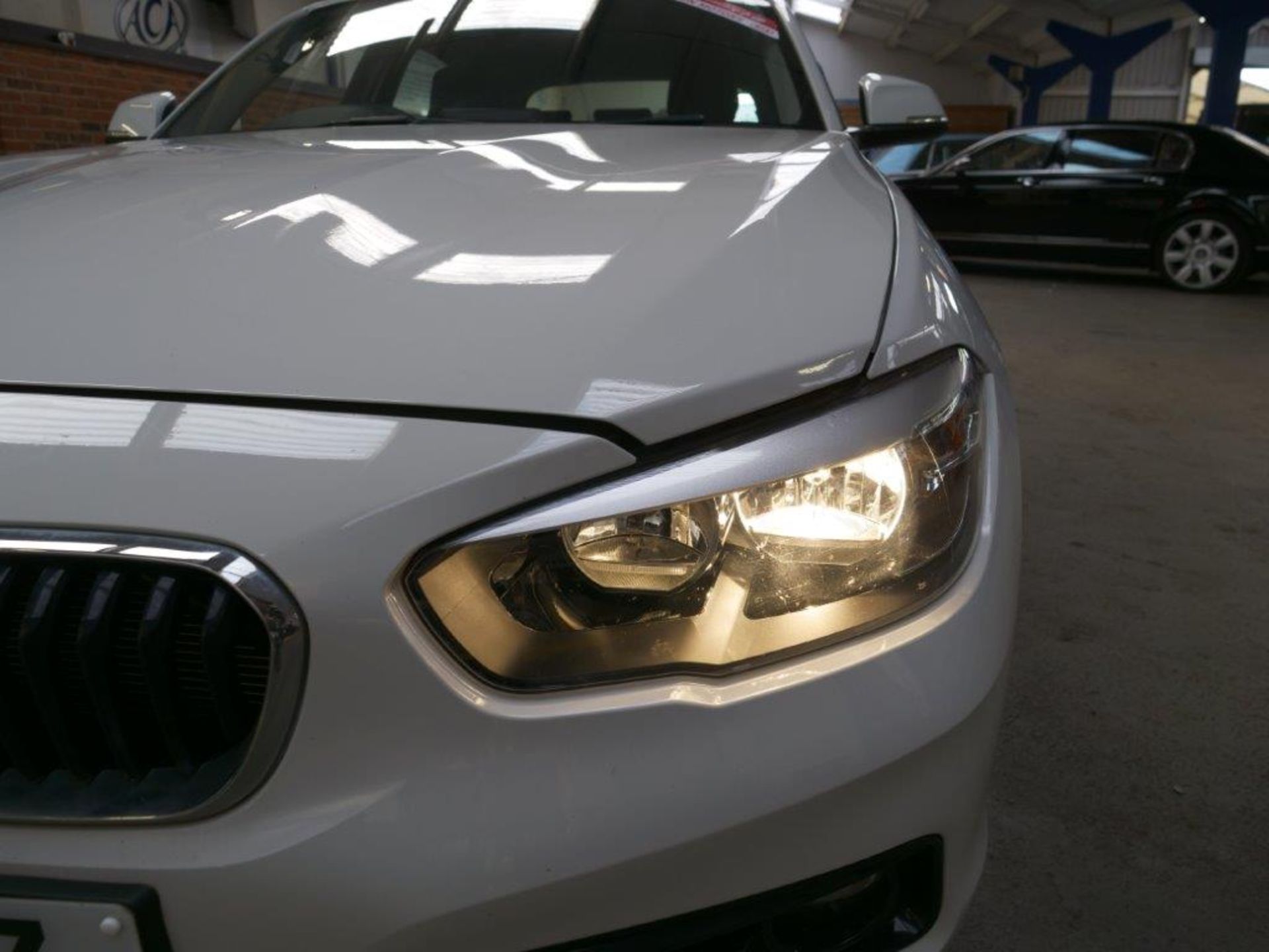 18 18 BMW 116D Sport - Image 35 of 39