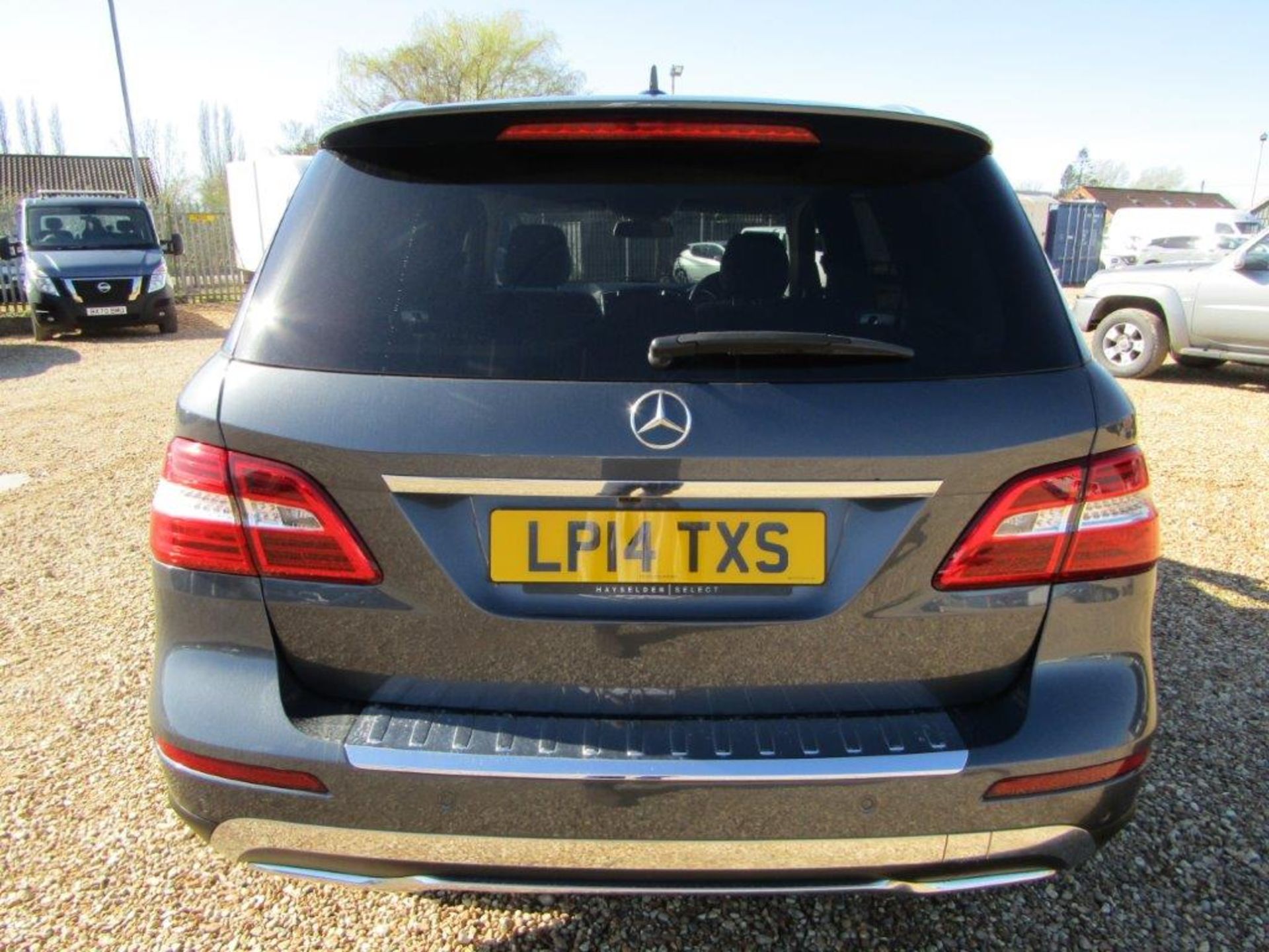 14 14 Mercedes ML250 SE Blue Tec - Image 4 of 39