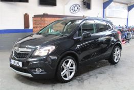 16 16 Vauxhall Mokka SE CDTI