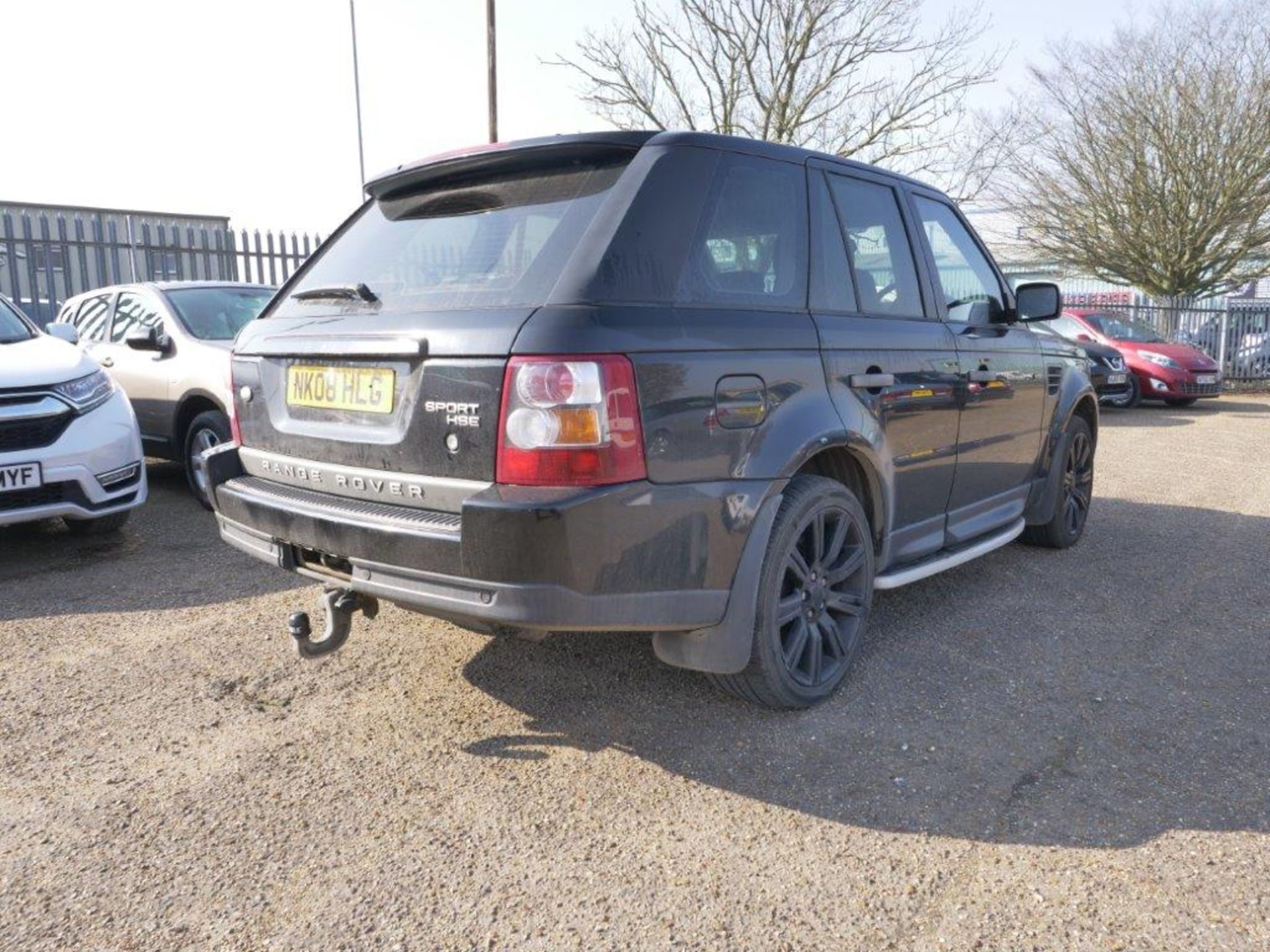 08 08 Range Rover - Image 25 of 39