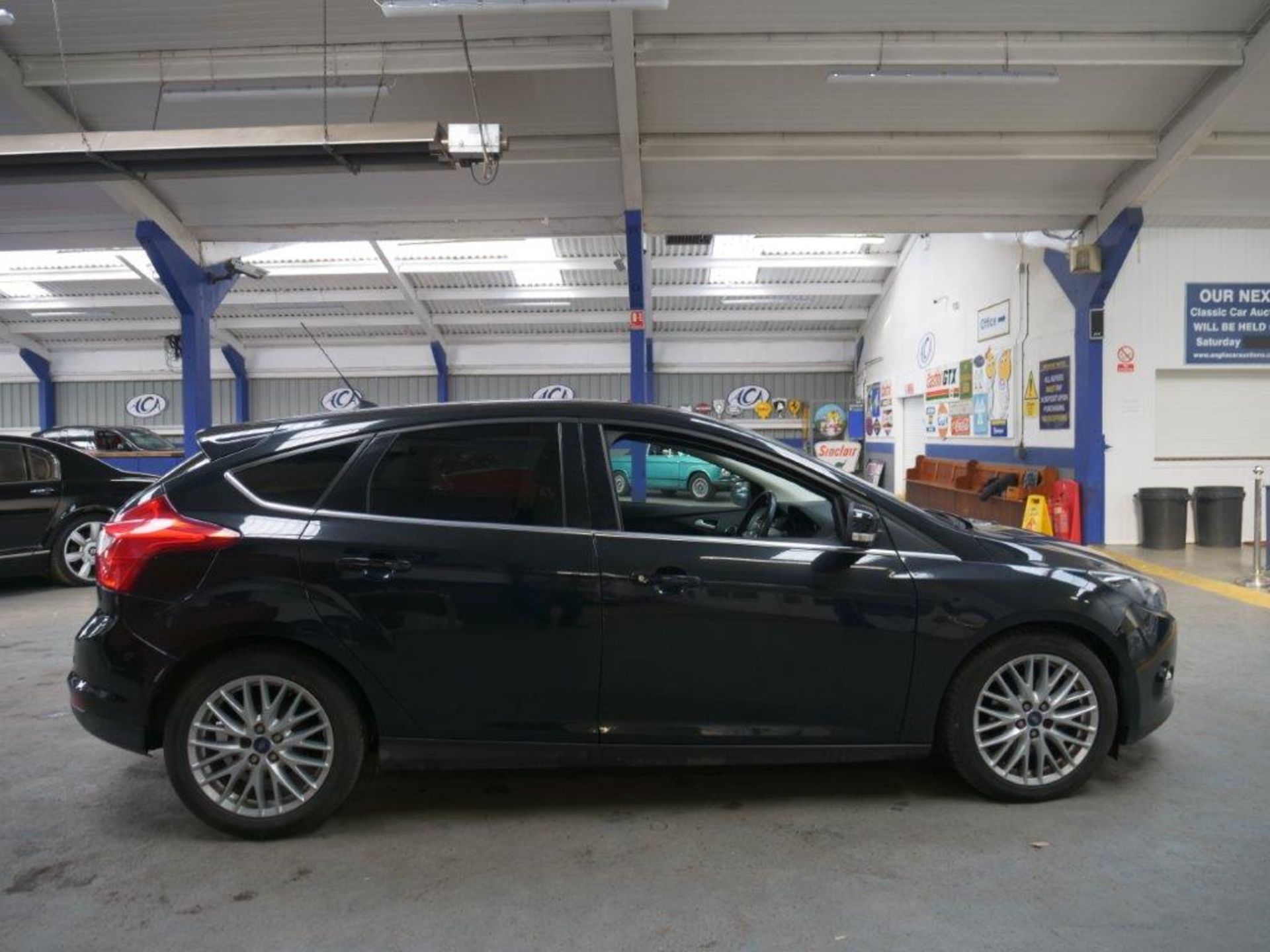 12 12 Ford Focus Zetec TDCI - Image 39 of 40