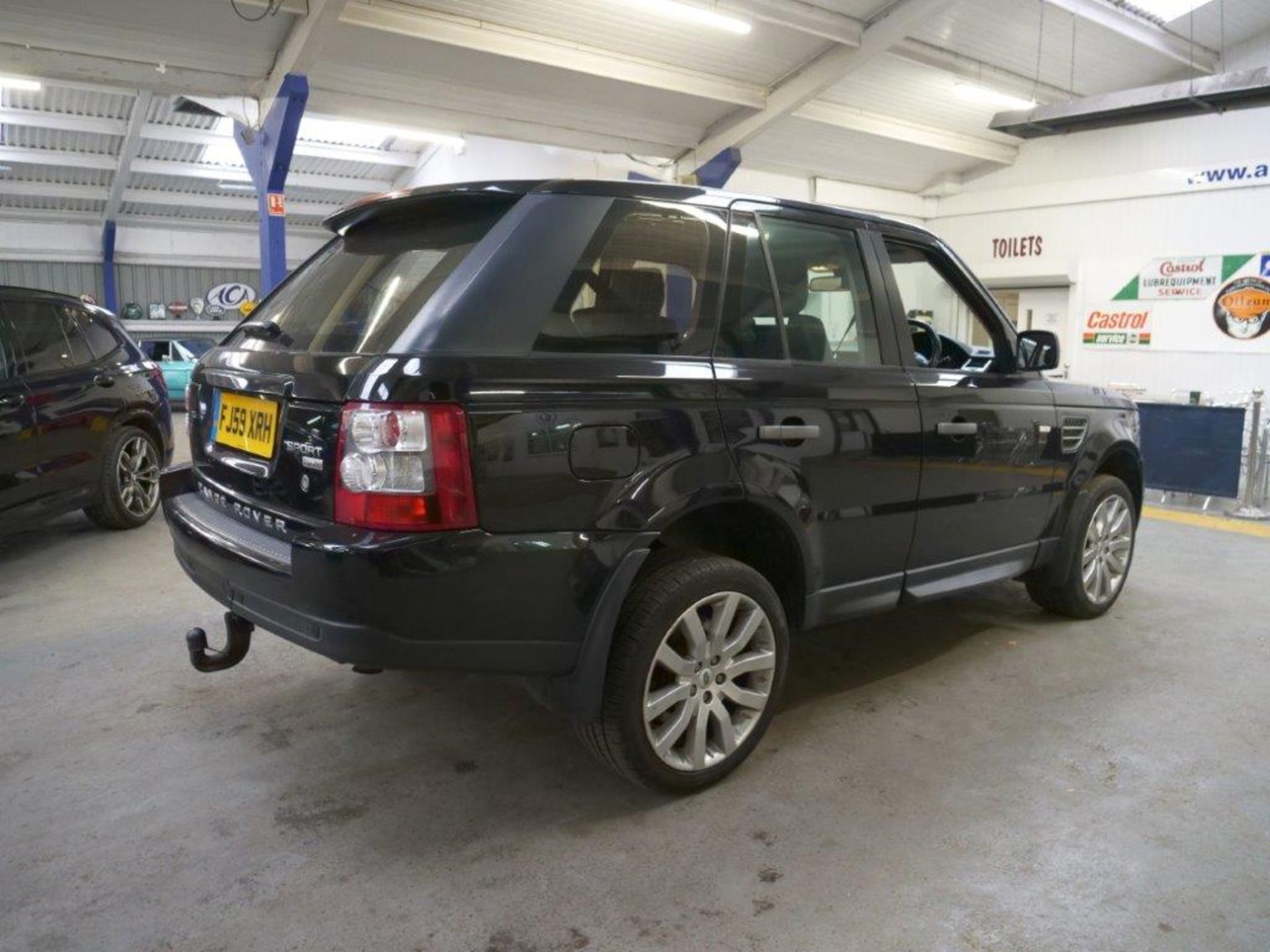 59 09 Range Rover Sp HSE TDV8 - Image 8 of 31