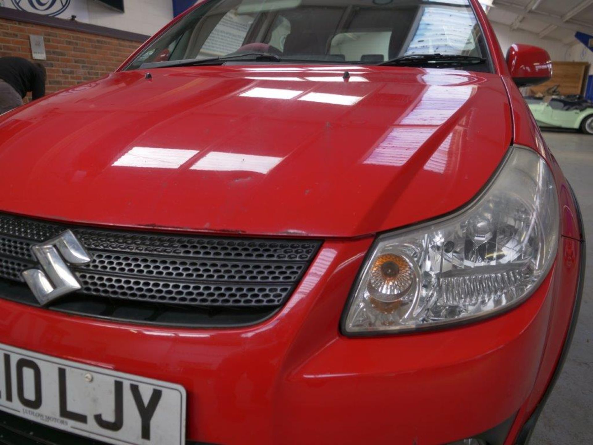 10 10 Suzuki SX4 DDIS - Image 10 of 32