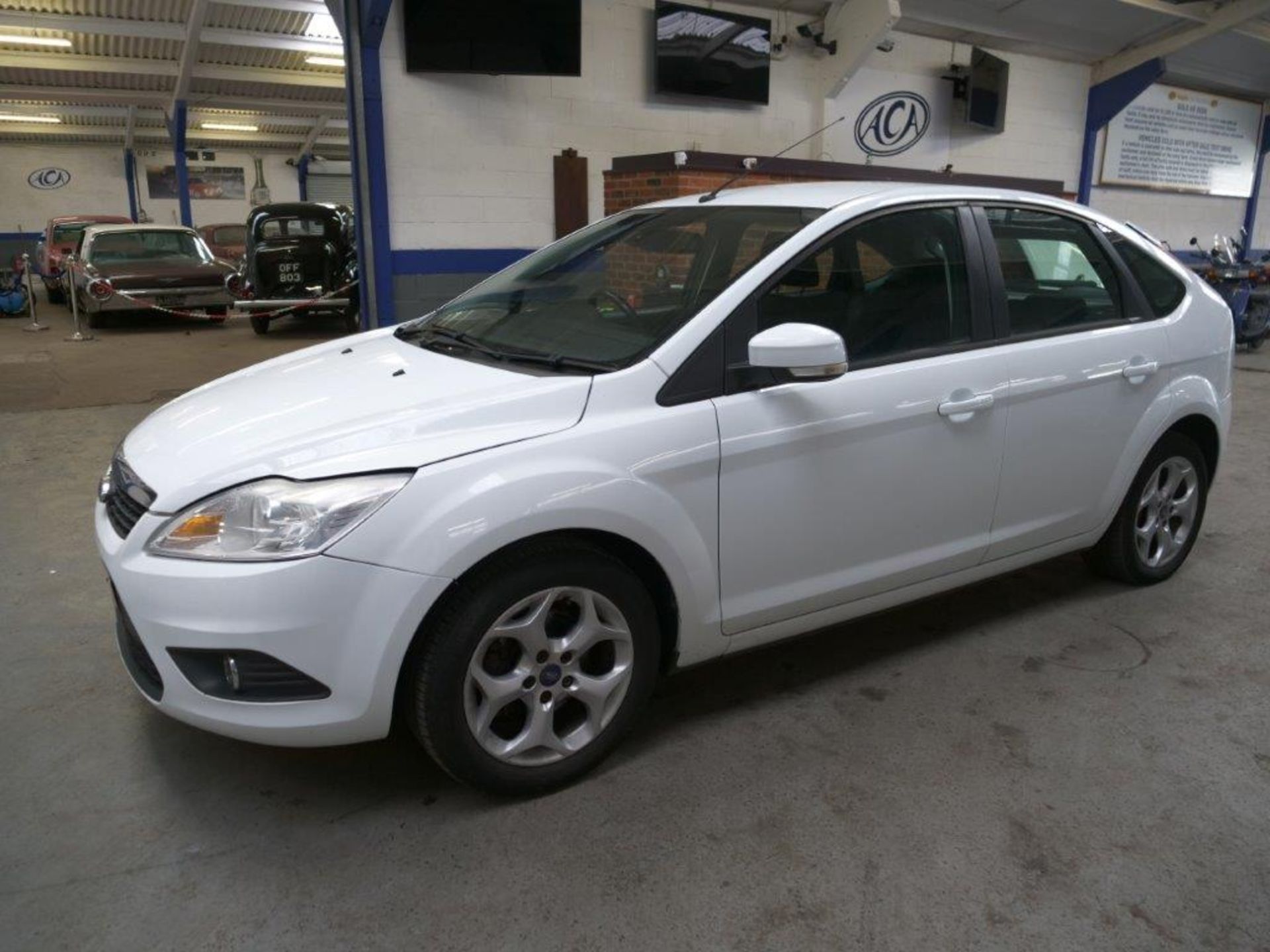 60 11 Ford Focus Sport - Image 3 of 34