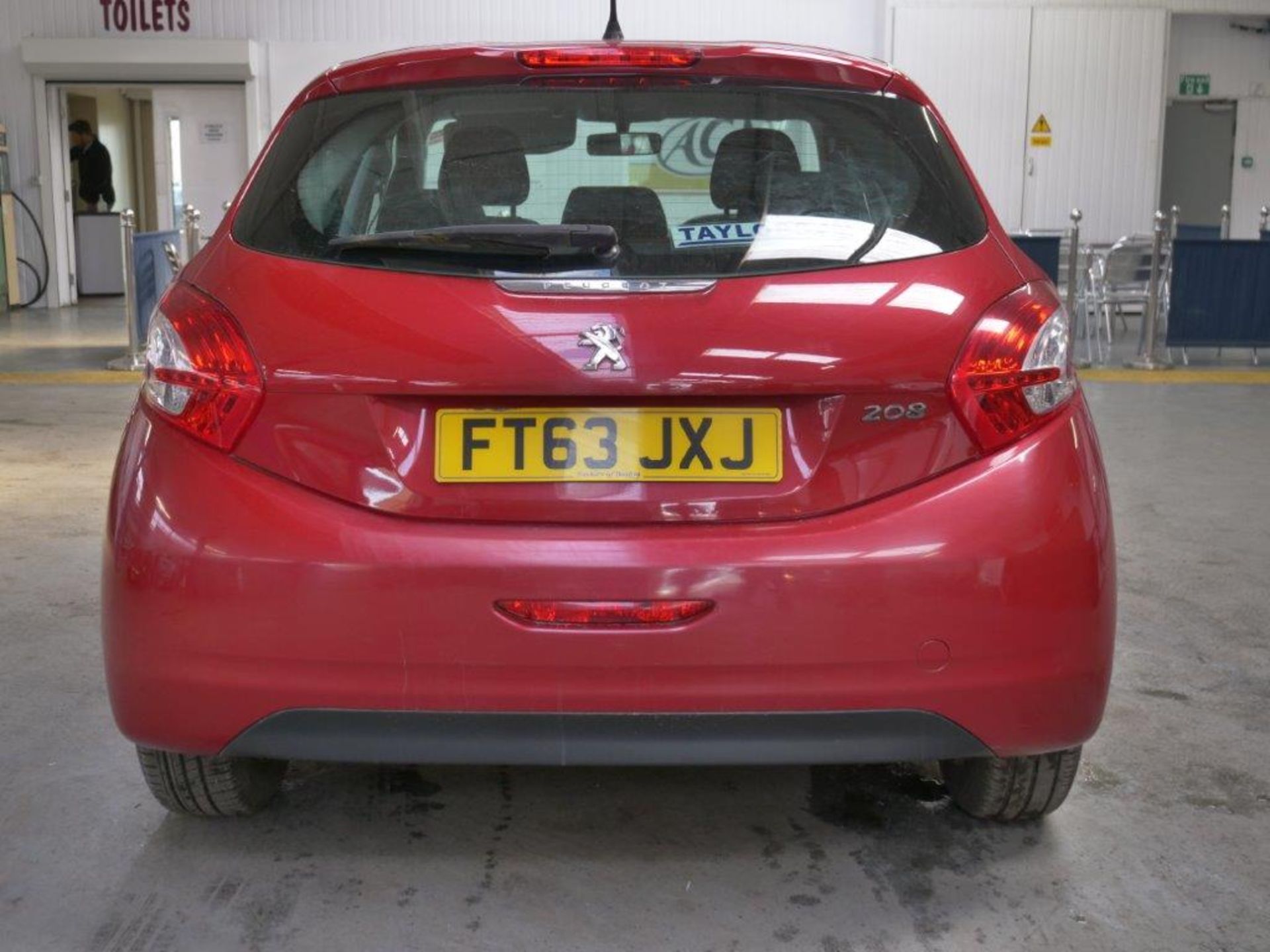 63 14 Peugeot 208 Access Plus - Image 28 of 28