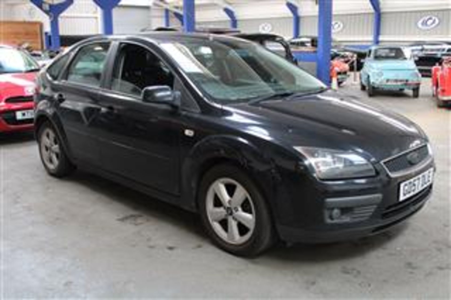 57 08 Ford Focus Zetec Climate 116 - Image 14 of 18