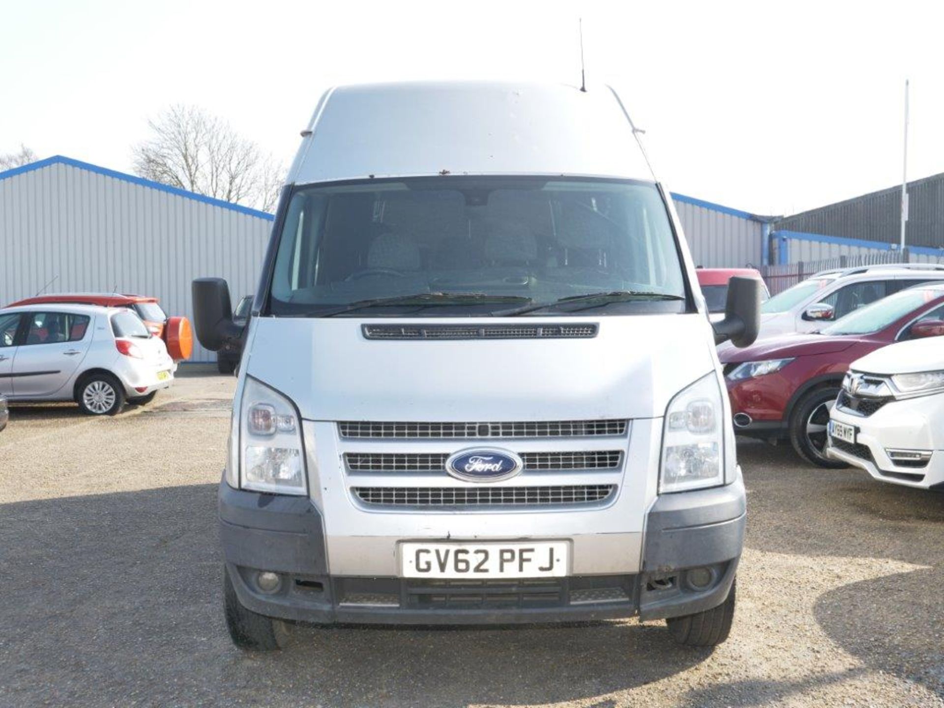 62 13 Ford Transit 125 T350 Trend - Image 20 of 36