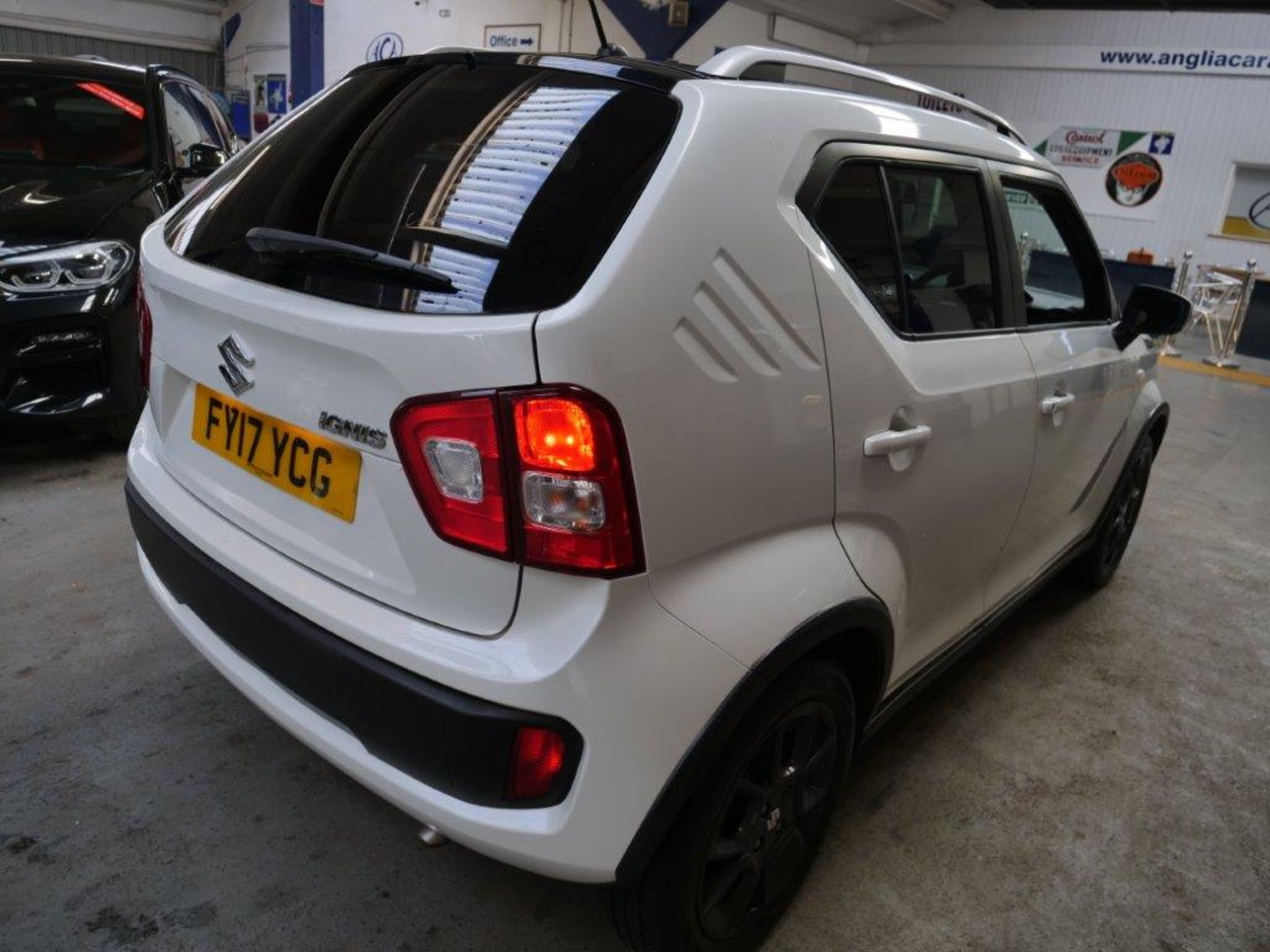 17 17 Suzuki Ignis SZ-T Dualjet - Image 6 of 34