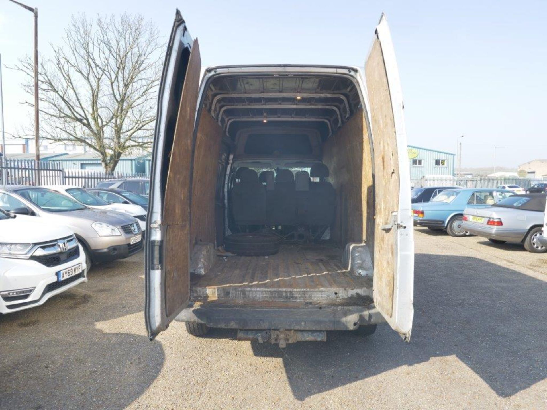 62 13 Ford Transit 125 T350 Trend - Image 14 of 36