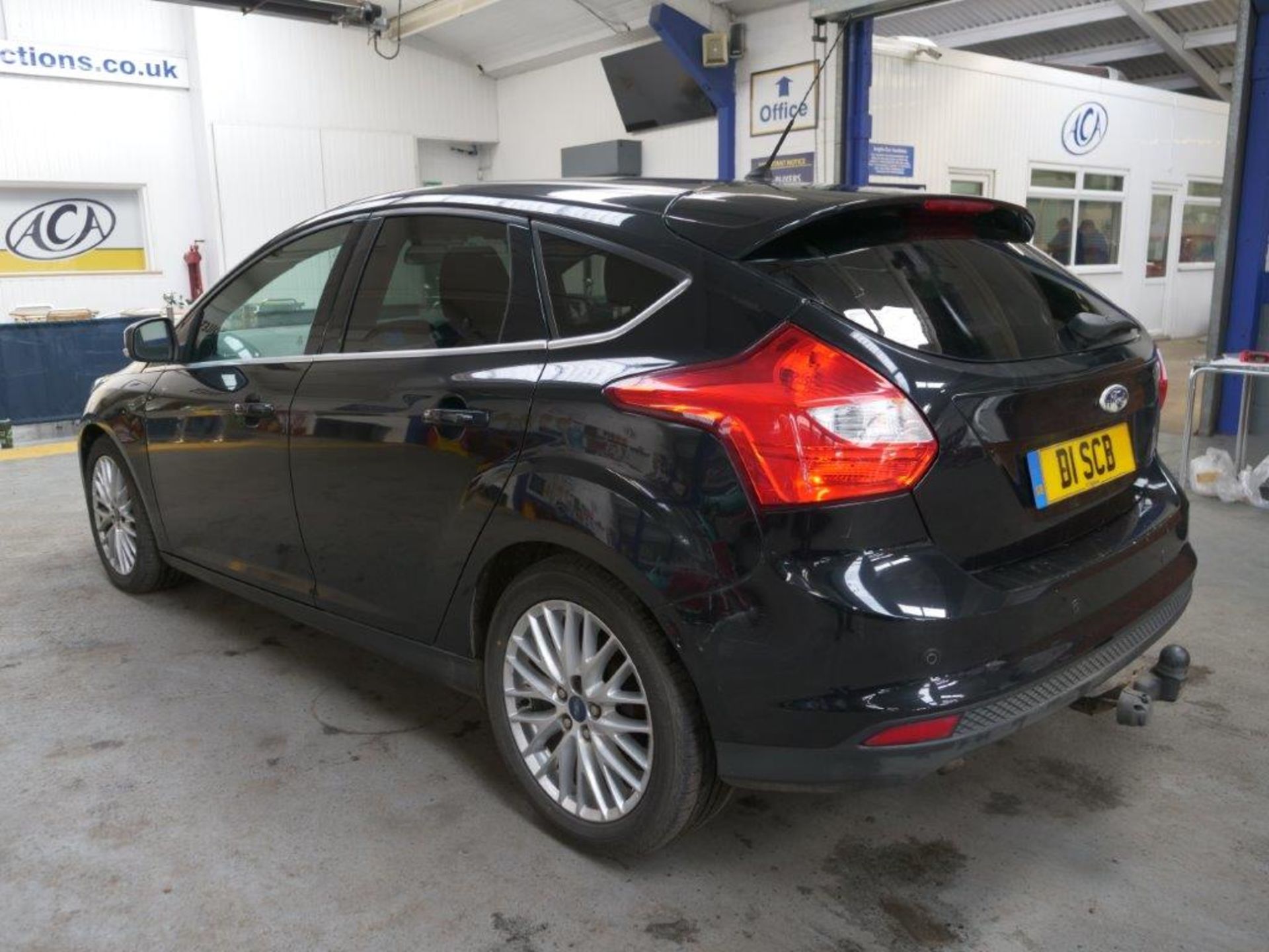 12 12 Ford Focus Zetec TDCI - Image 7 of 40