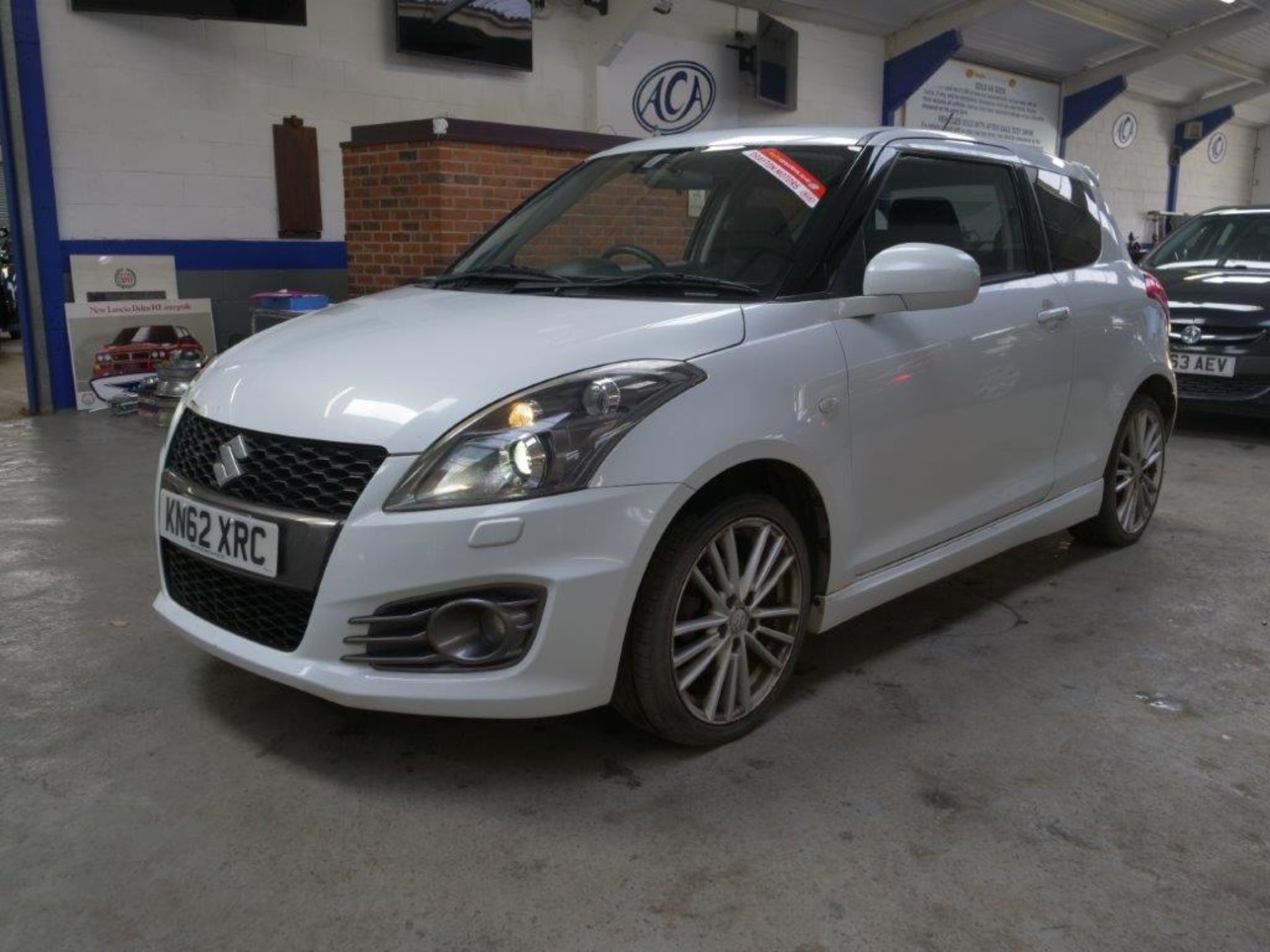 62 12 Suzuki Swift Sport - Image 20 of 36