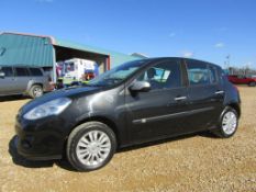 60 10 Renault Clio I-Music TCE