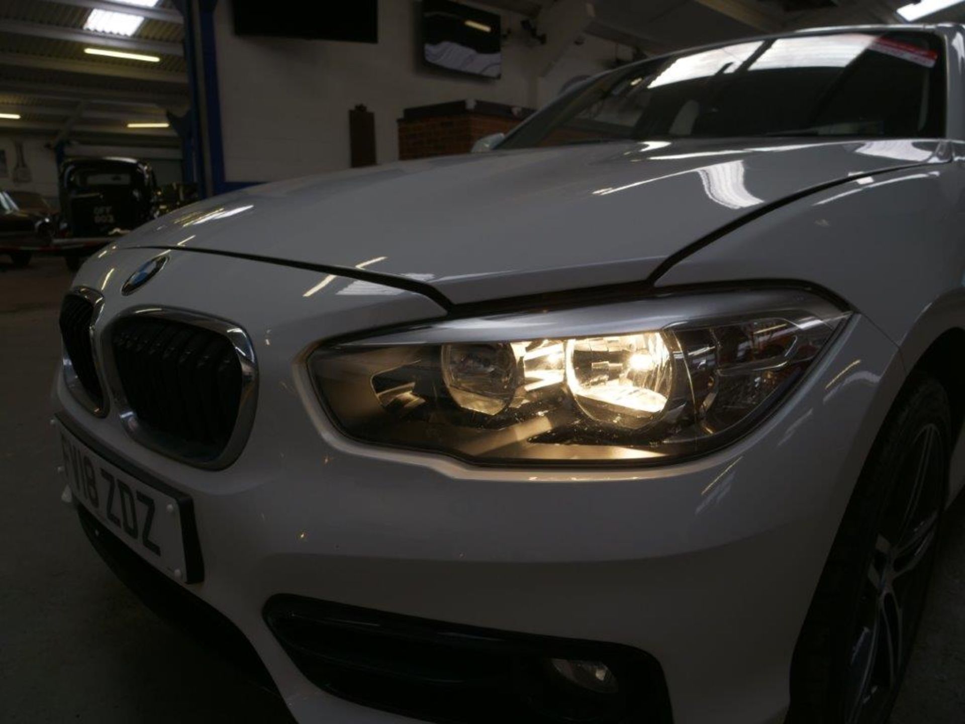 18 18 BMW 116D Sport - Image 37 of 39