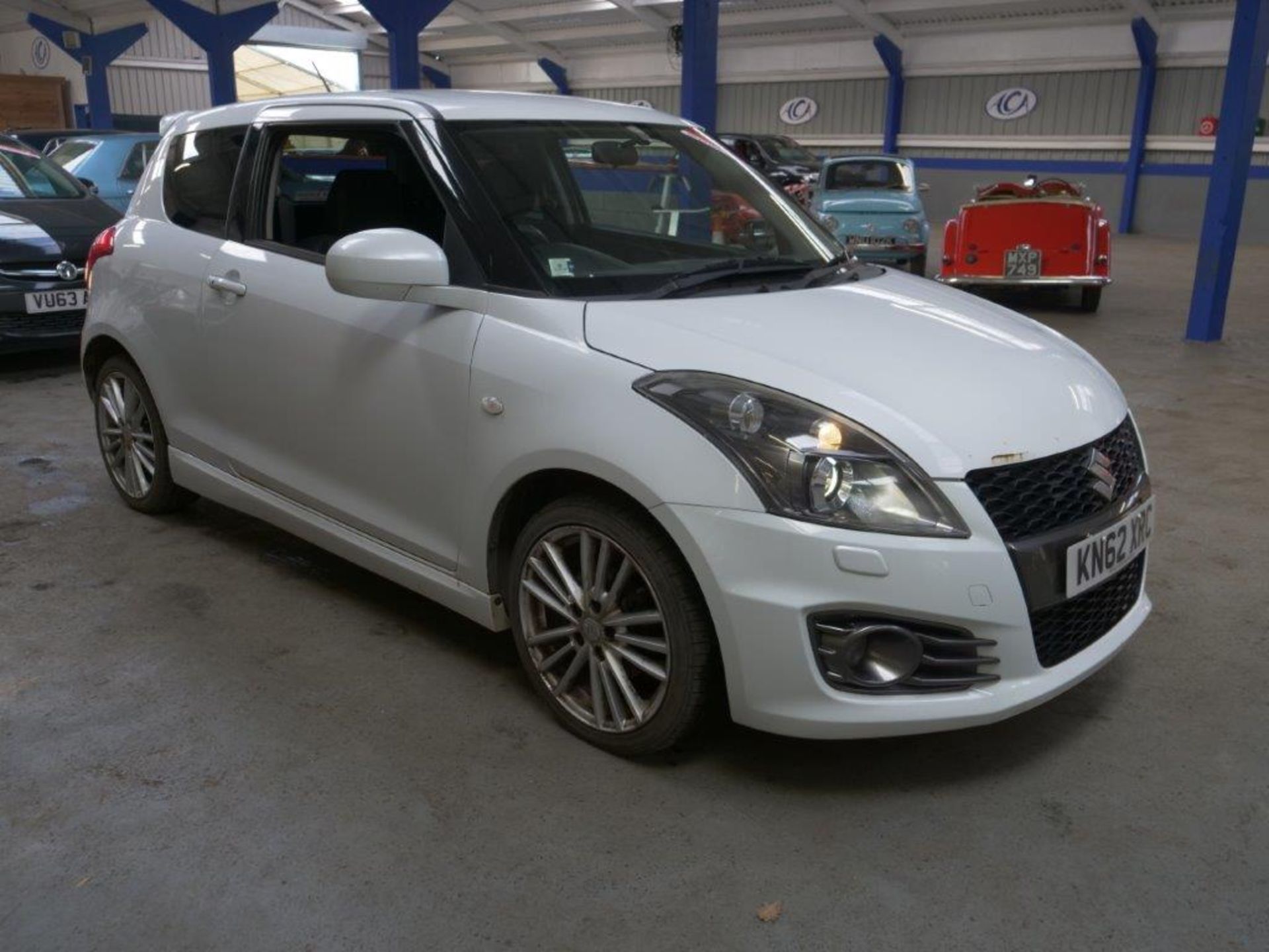 62 12 Suzuki Swift Sport - Image 21 of 36