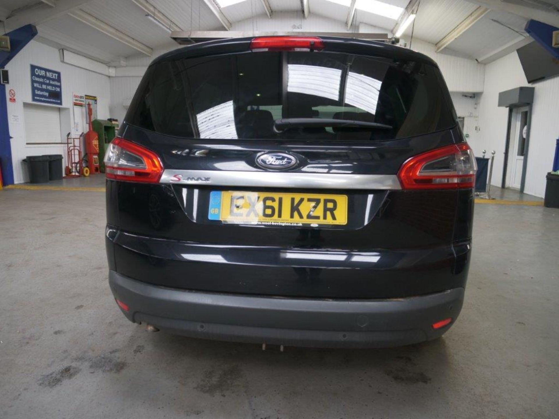 61 11 Ford S-Max Titanium TDCI 161 - Image 31 of 33