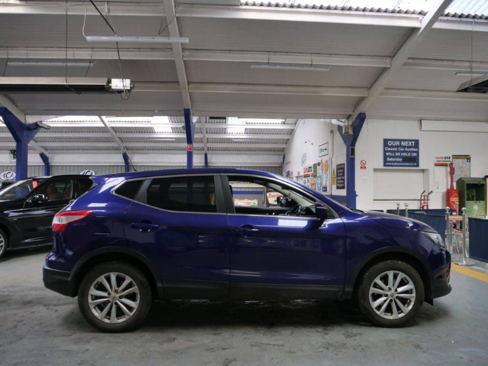 14 14 Nissan Qashqai Acenta Prem DC - Image 12 of 33