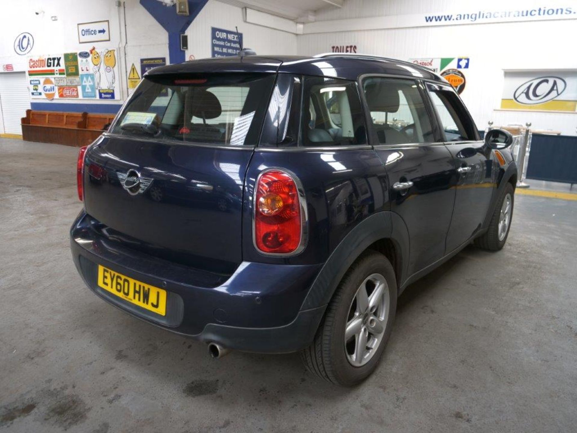 60 10 Mini Countryman One - Image 14 of 36