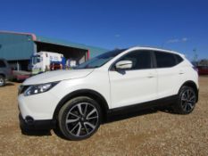 64 14 Nissan Qashqai Tekna DCI CVT