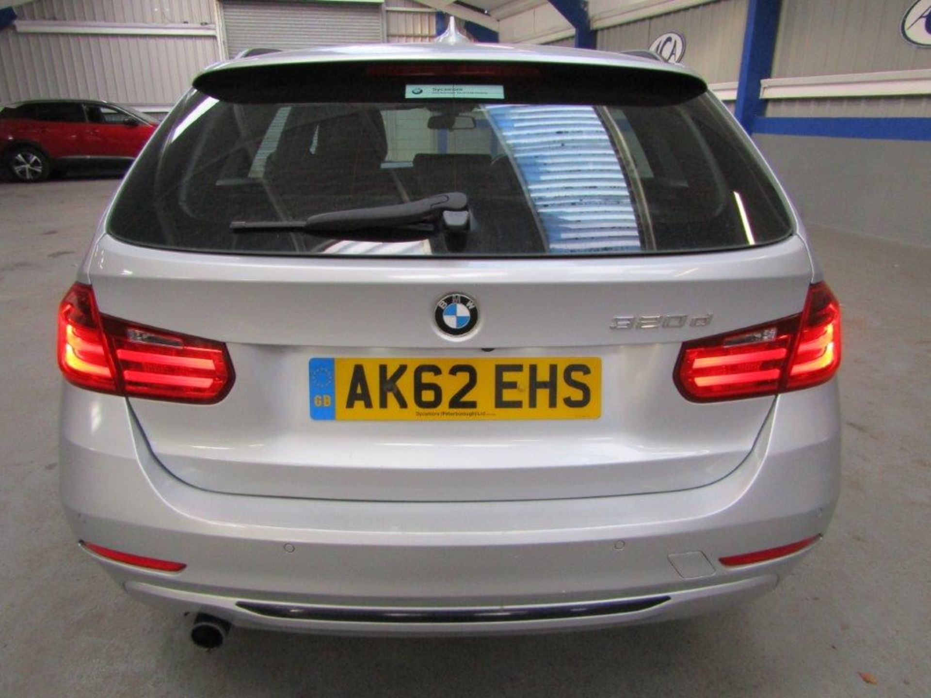 62 12 BMW 320D Sport Touring - Image 2 of 29