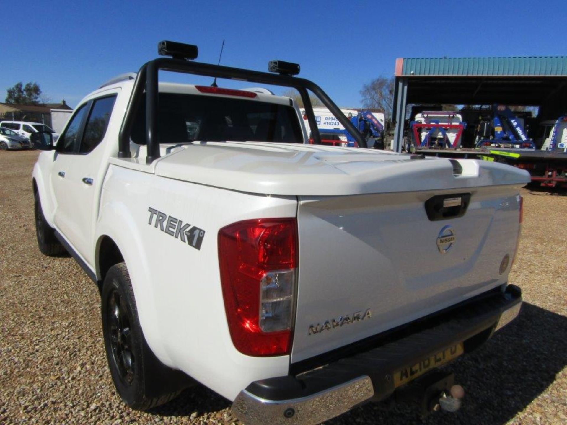 18 18 Nissan Navara Trek-1 DCI - Image 6 of 31