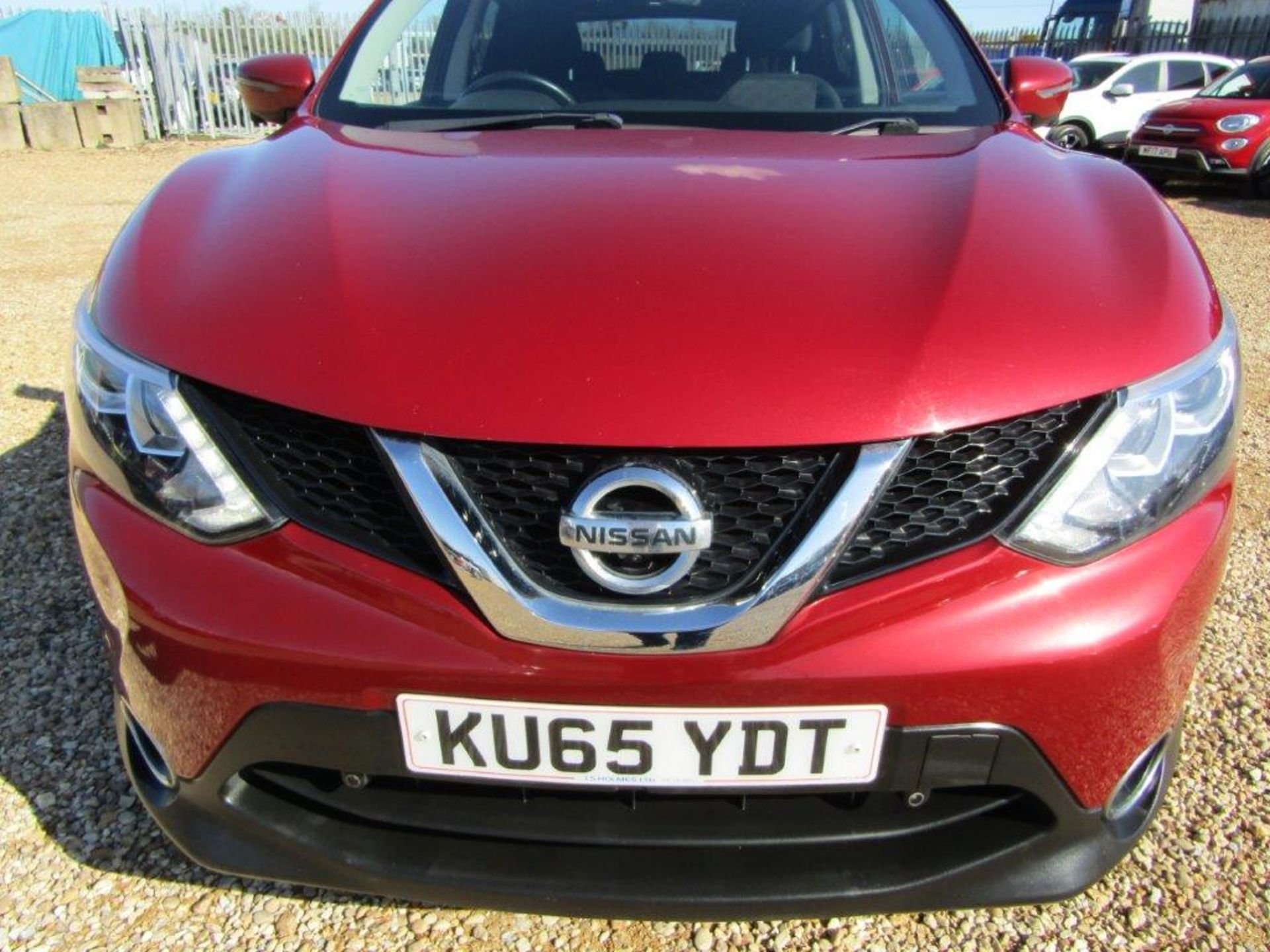 65 15 Nissan Qashqai N-Tec - Image 13 of 29