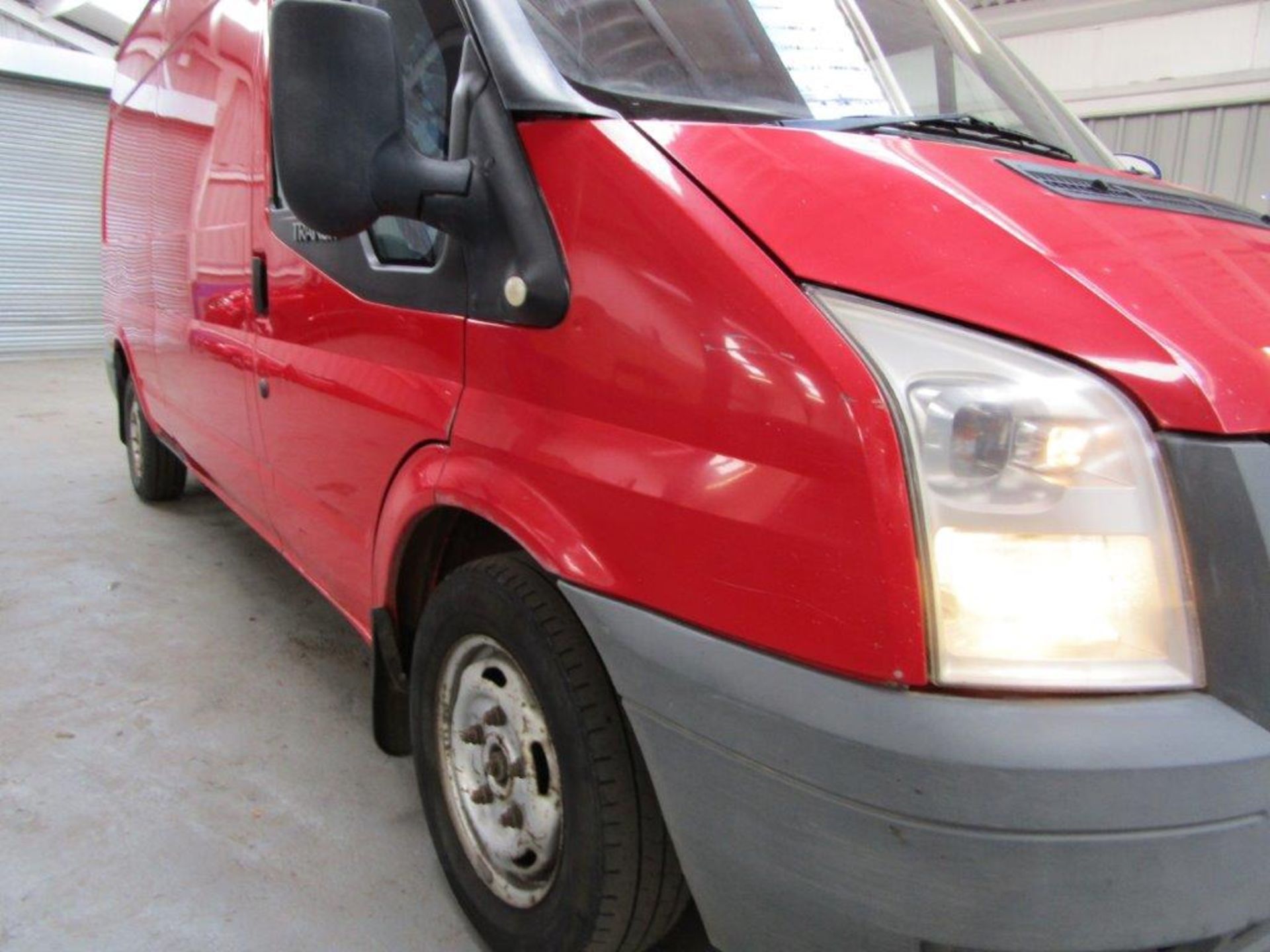 58 09 Ford Transit 115 T300L FWD - Image 20 of 26