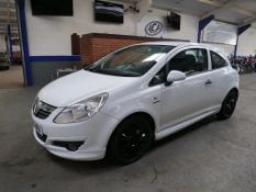 10 10 Vauxhall Corsa Energy