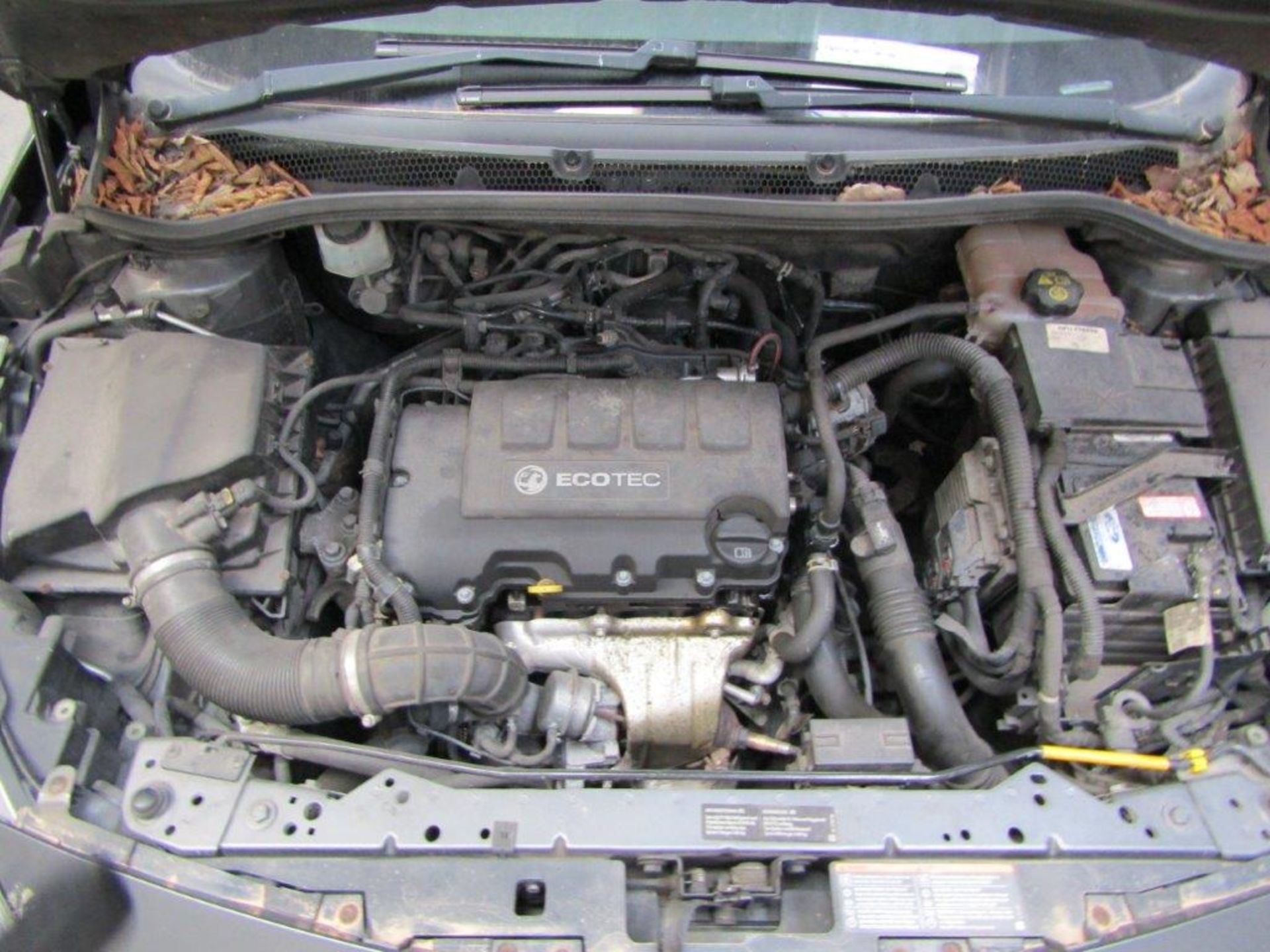 10 10 Vauxhall Astra SRI Turbo - Image 4 of 26