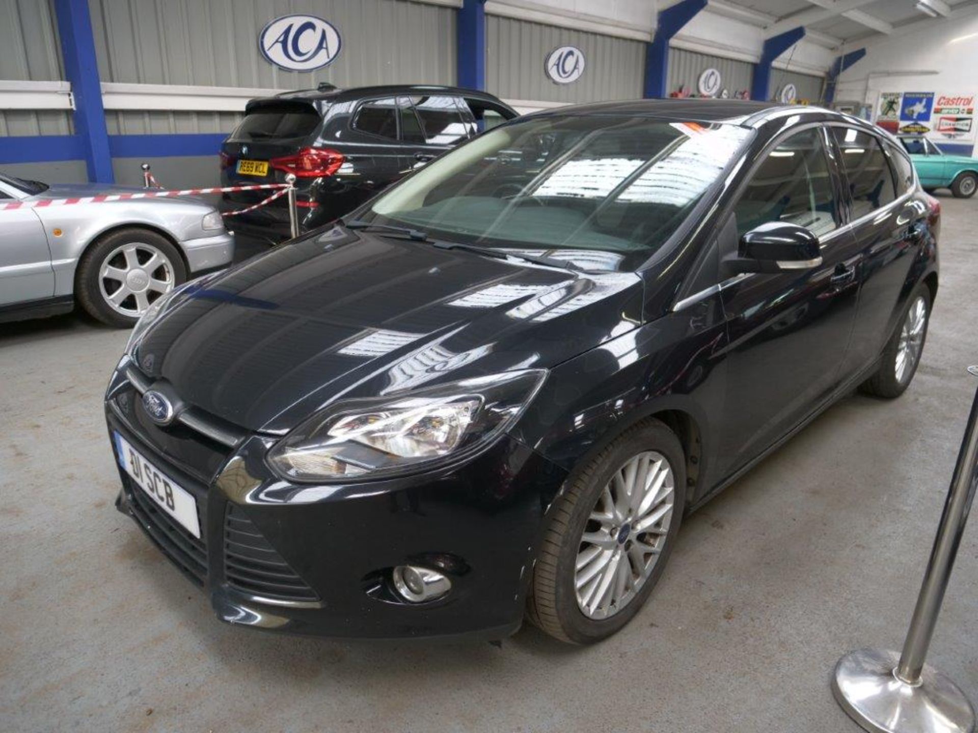 12 12 Ford Focus Zetec TDCI - Image 10 of 40