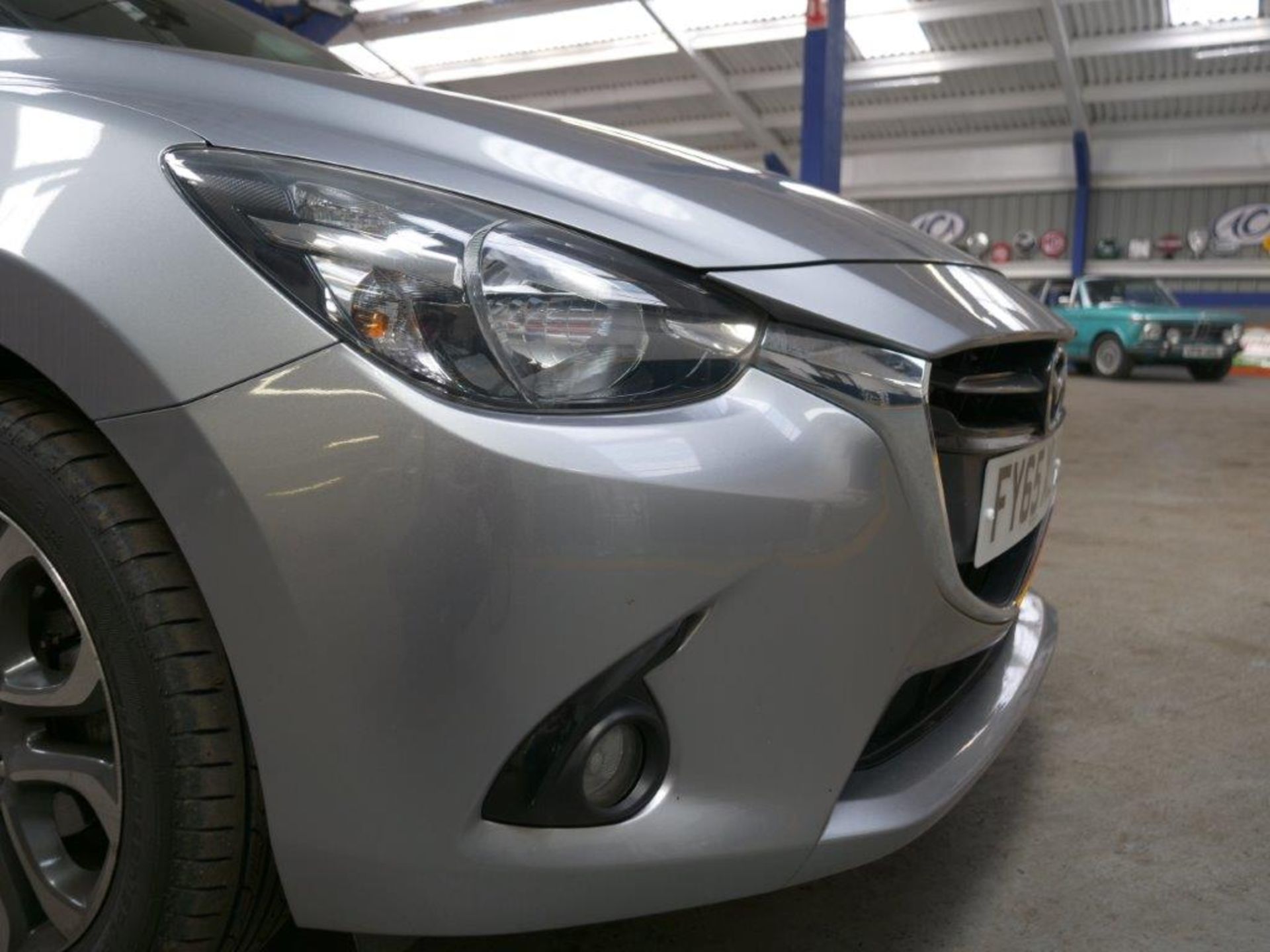 65 16 Mazda 2 Sport D Nav - Image 13 of 44