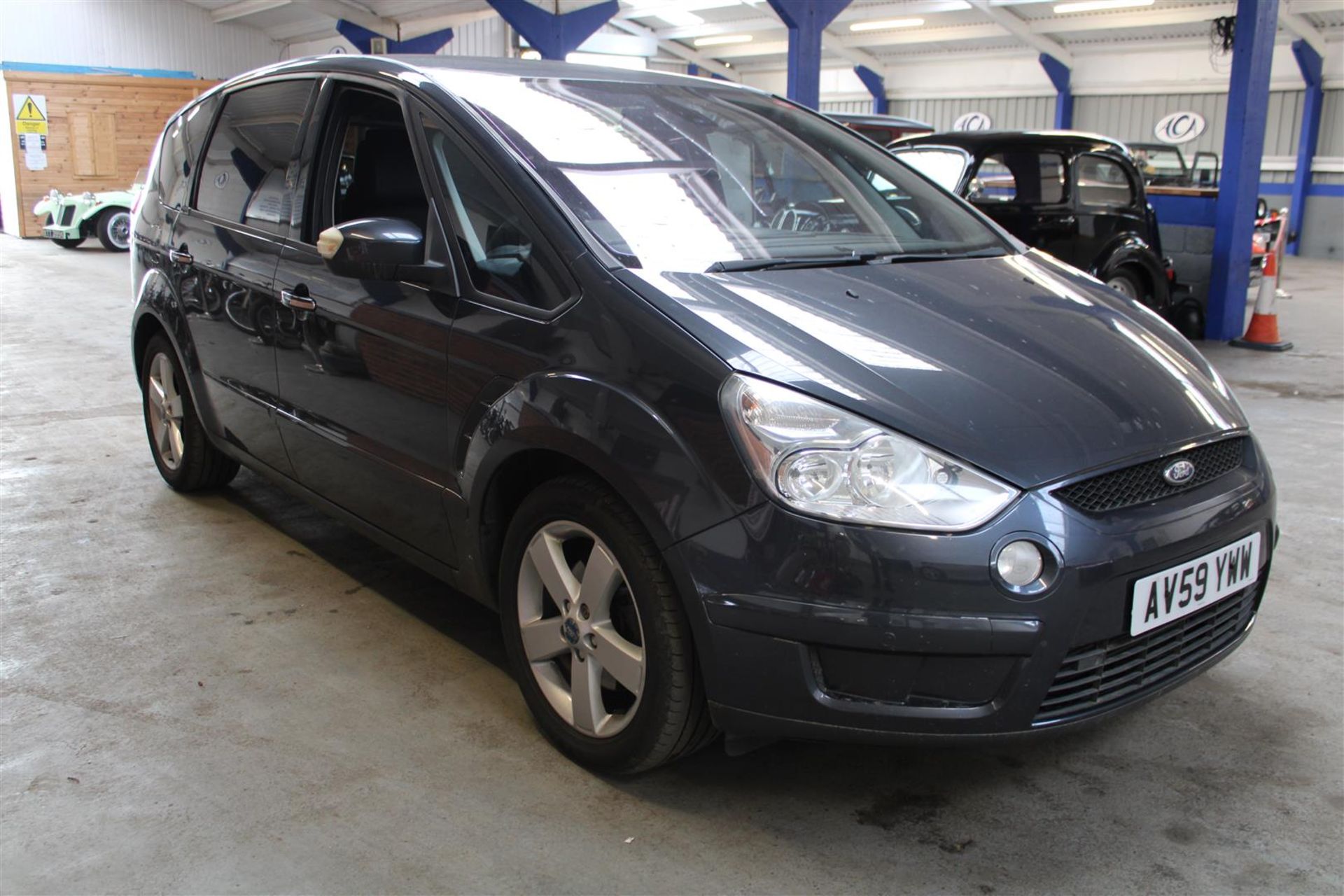 59 09 Ford S-Max Titanium TDCI 143 - Image 15 of 18