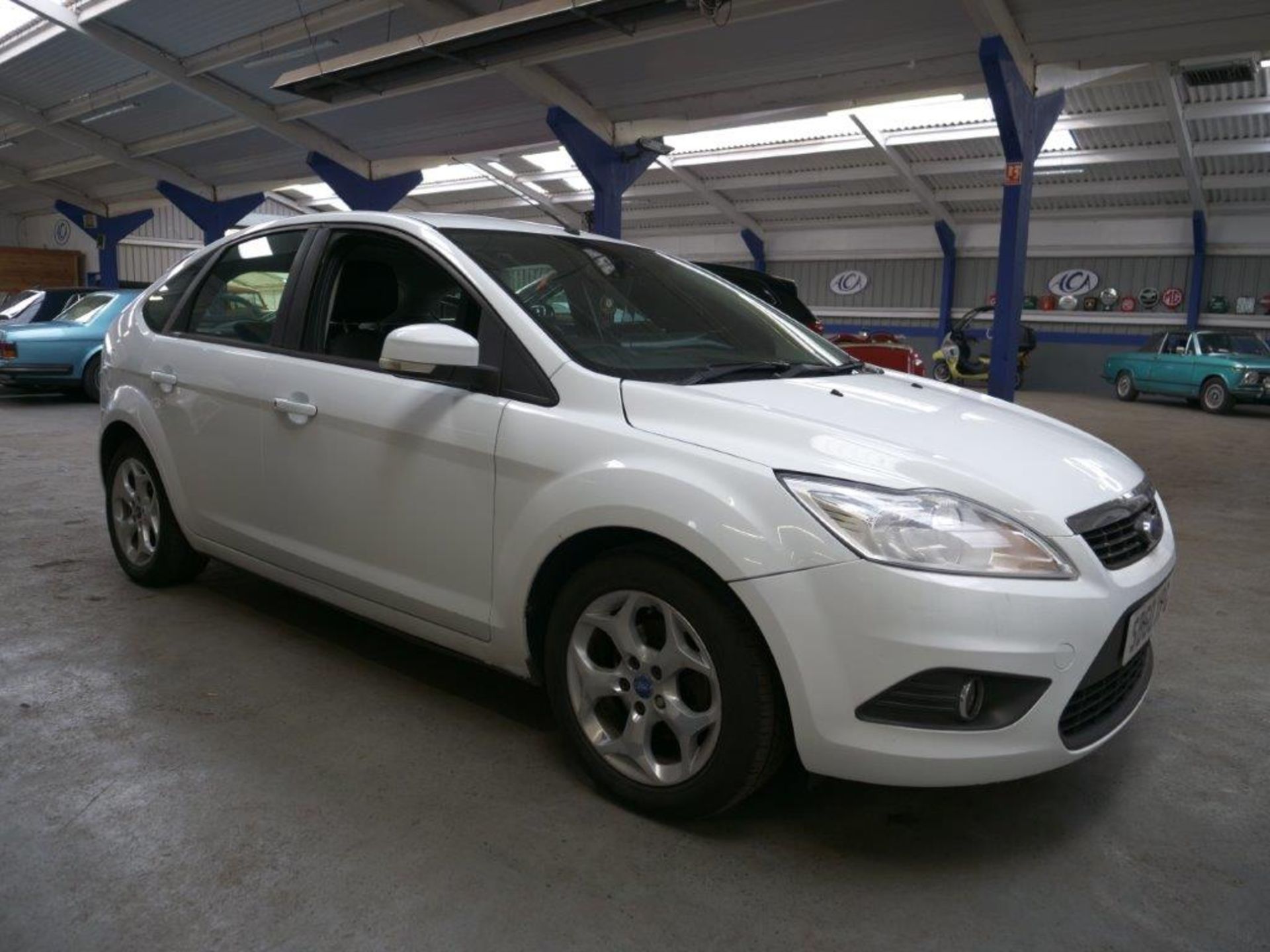 60 11 Ford Focus Sport - Image 12 of 34