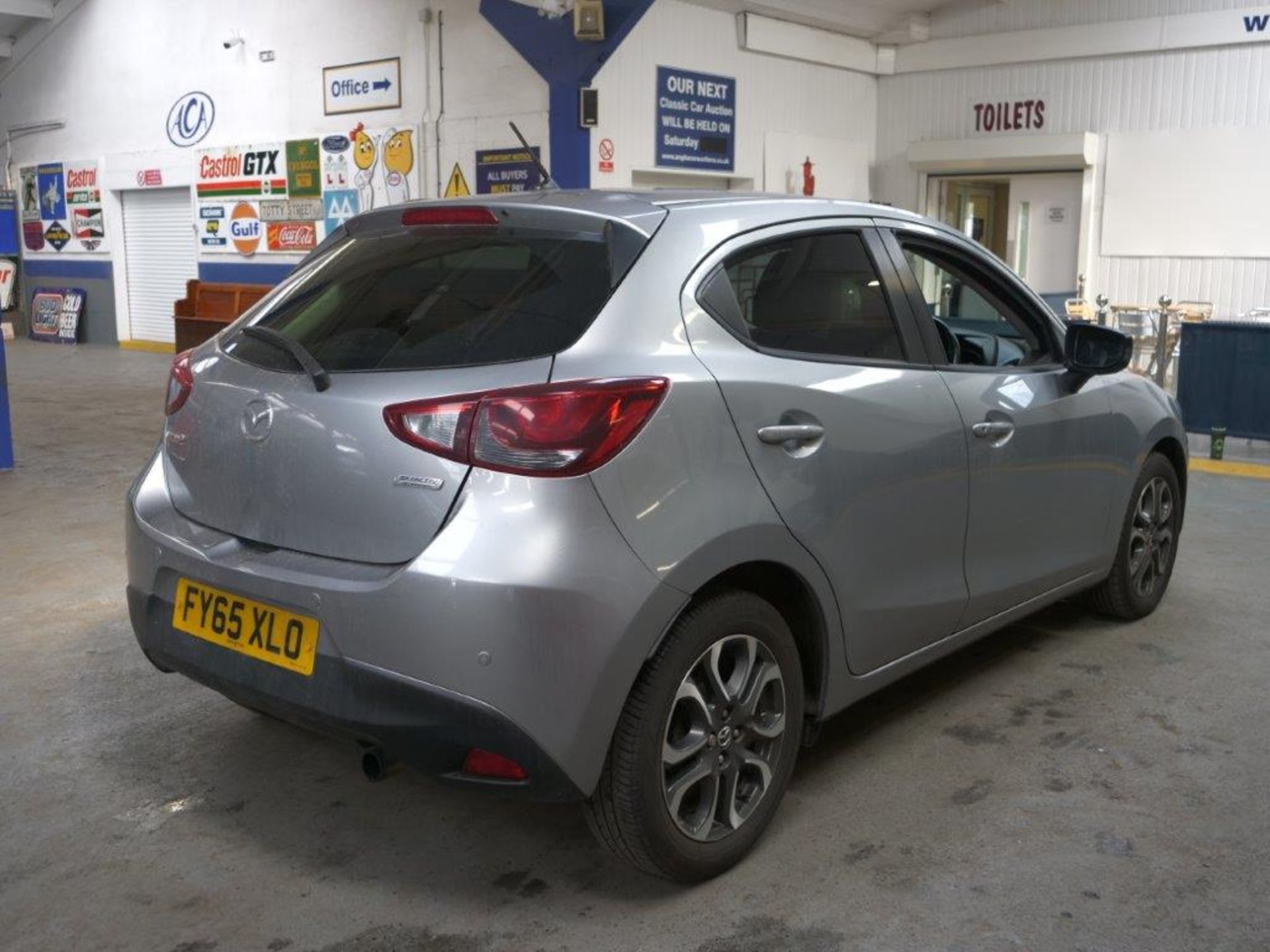 65 16 Mazda 2 Sport D Nav - Image 25 of 44