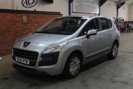 10 10 Peugeot 3008 Active HDI