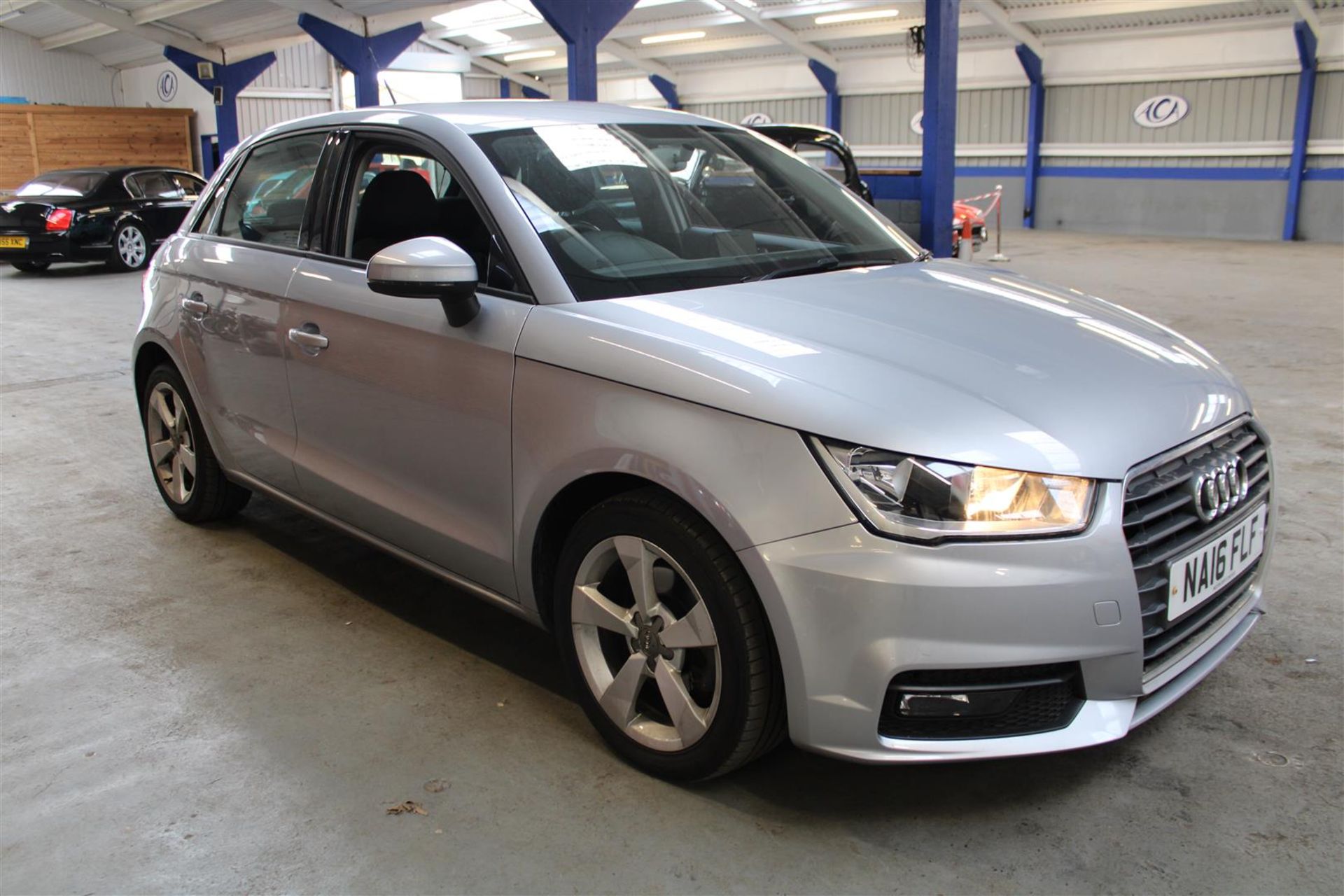 16 16 Audi A1 Sport TDI - Image 16 of 20