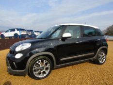 63 13 Fiat 500L Trekking Twinair