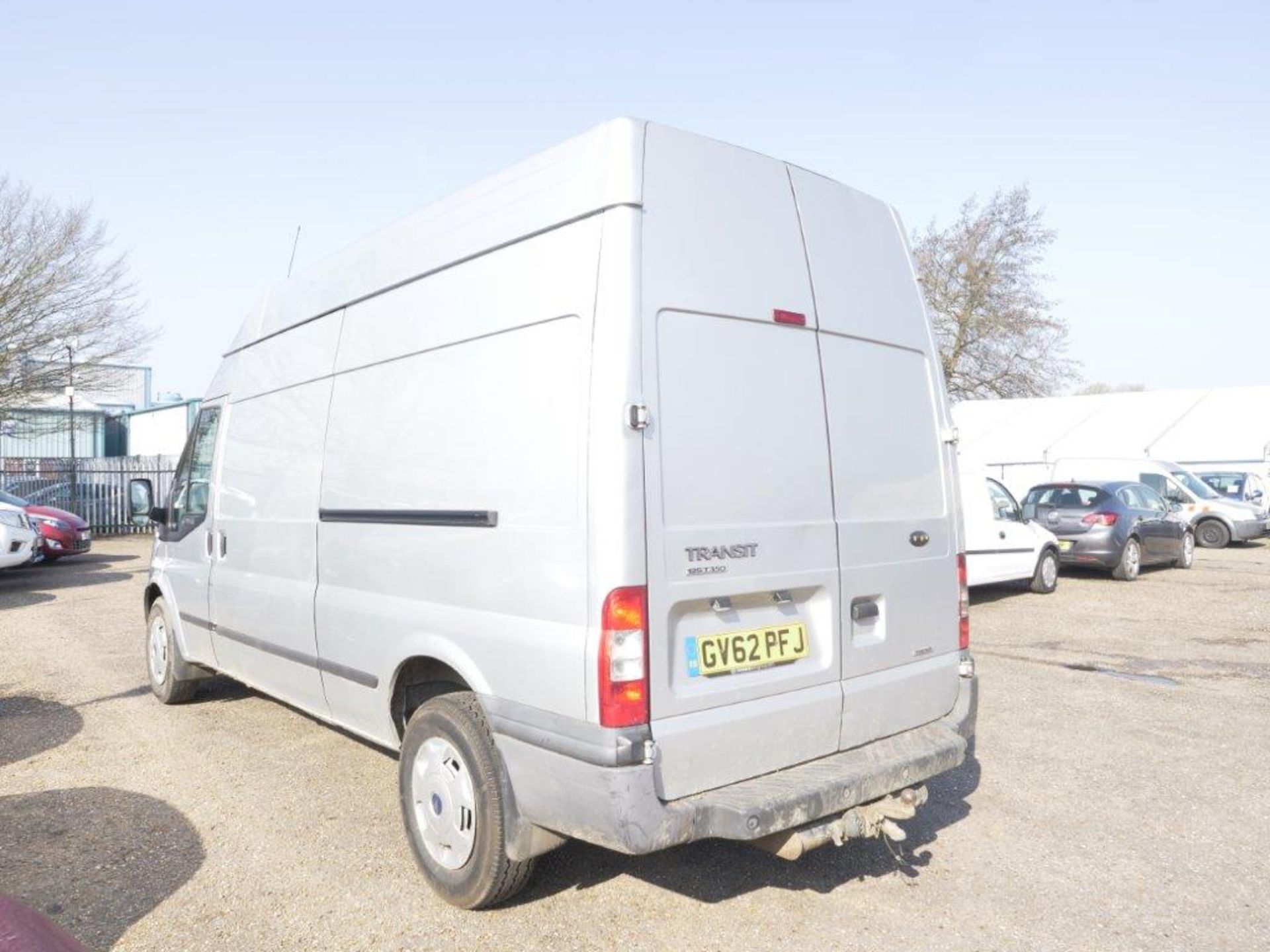 62 13 Ford Transit 125 T350 Trend - Image 10 of 36