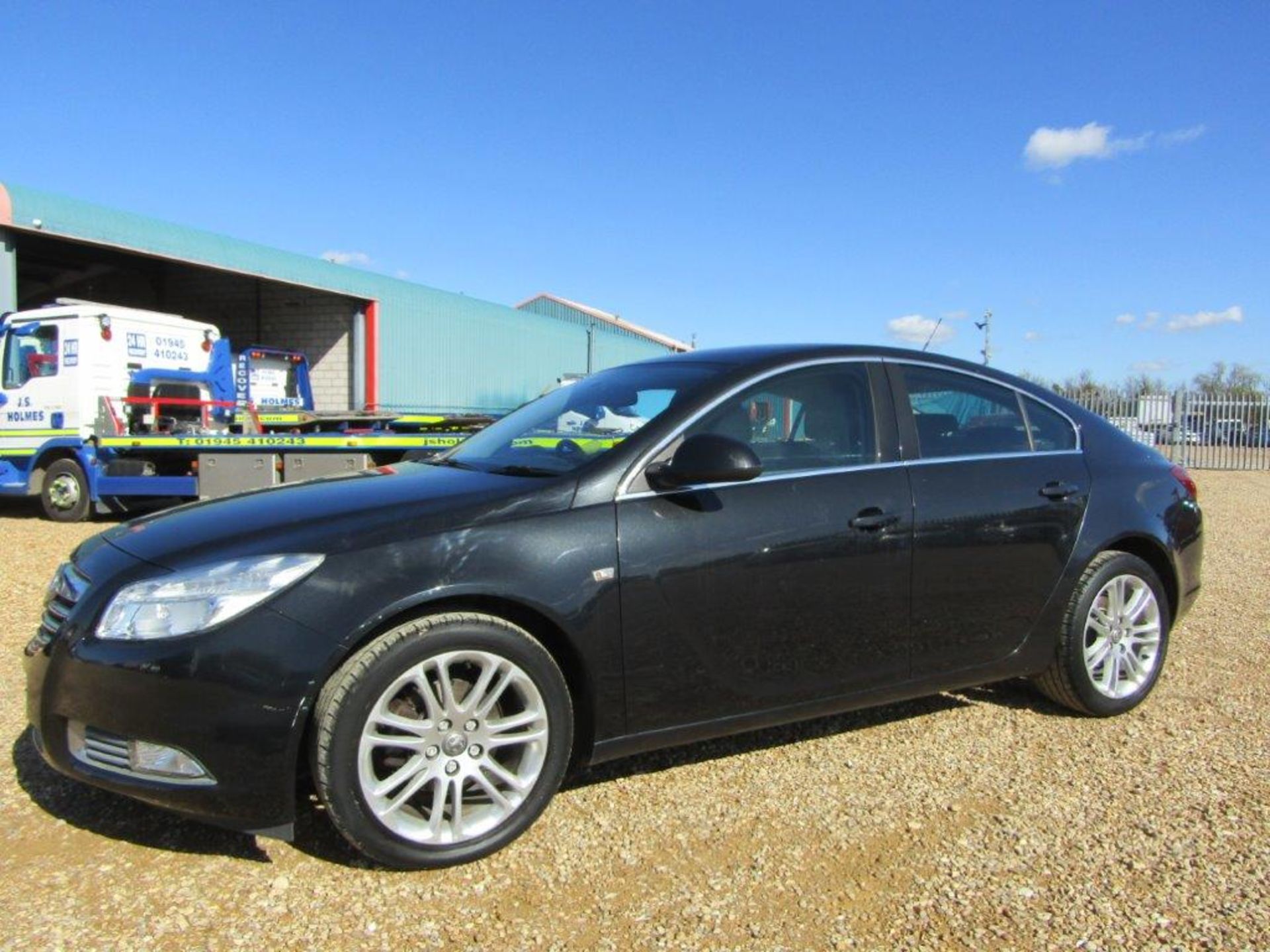 60 10 Vauxhall Insignia Exclusiv