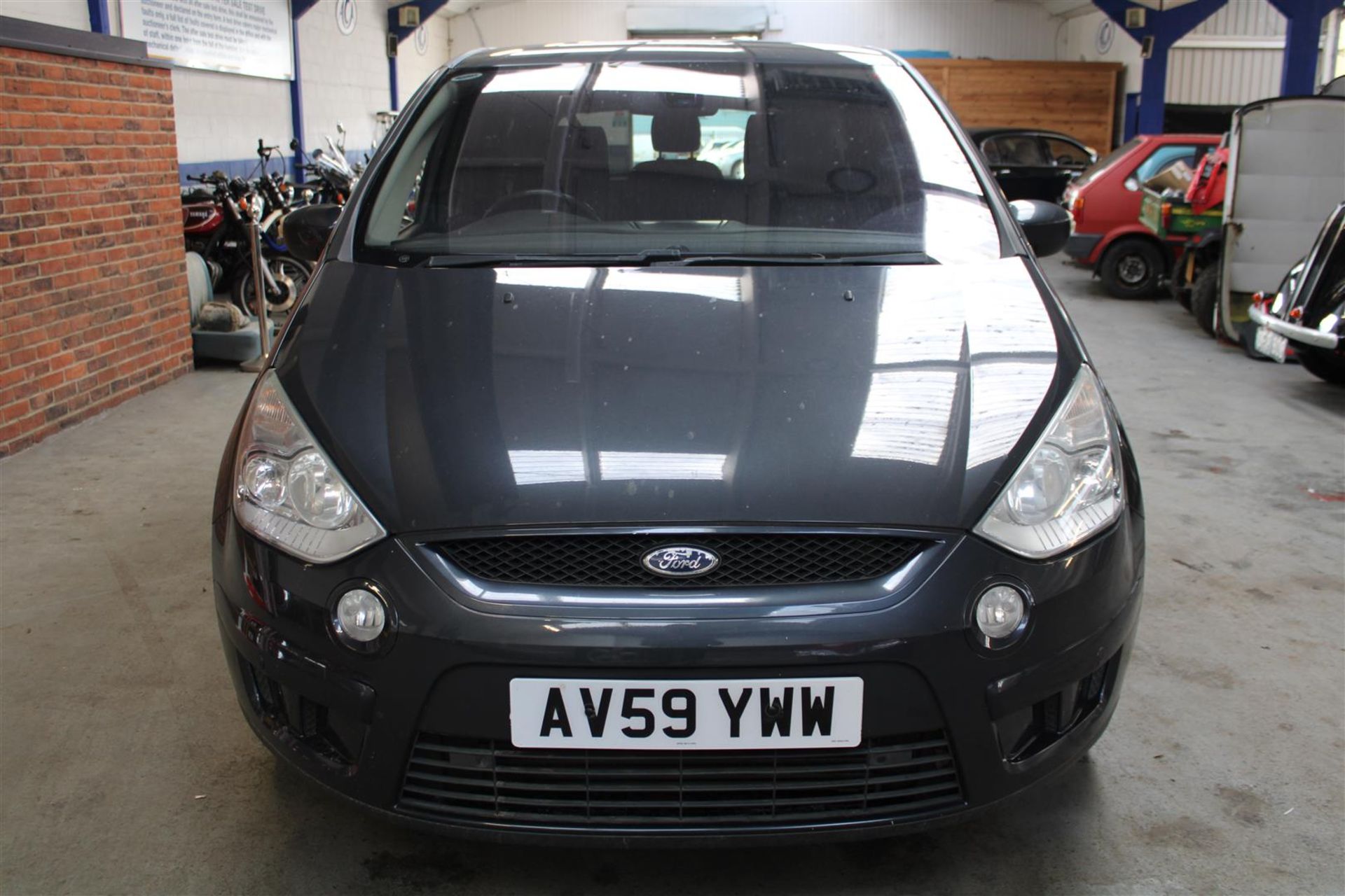 59 09 Ford S-Max Titanium TDCI 143 - Image 14 of 18