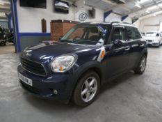 60 10 Mini Countryman One