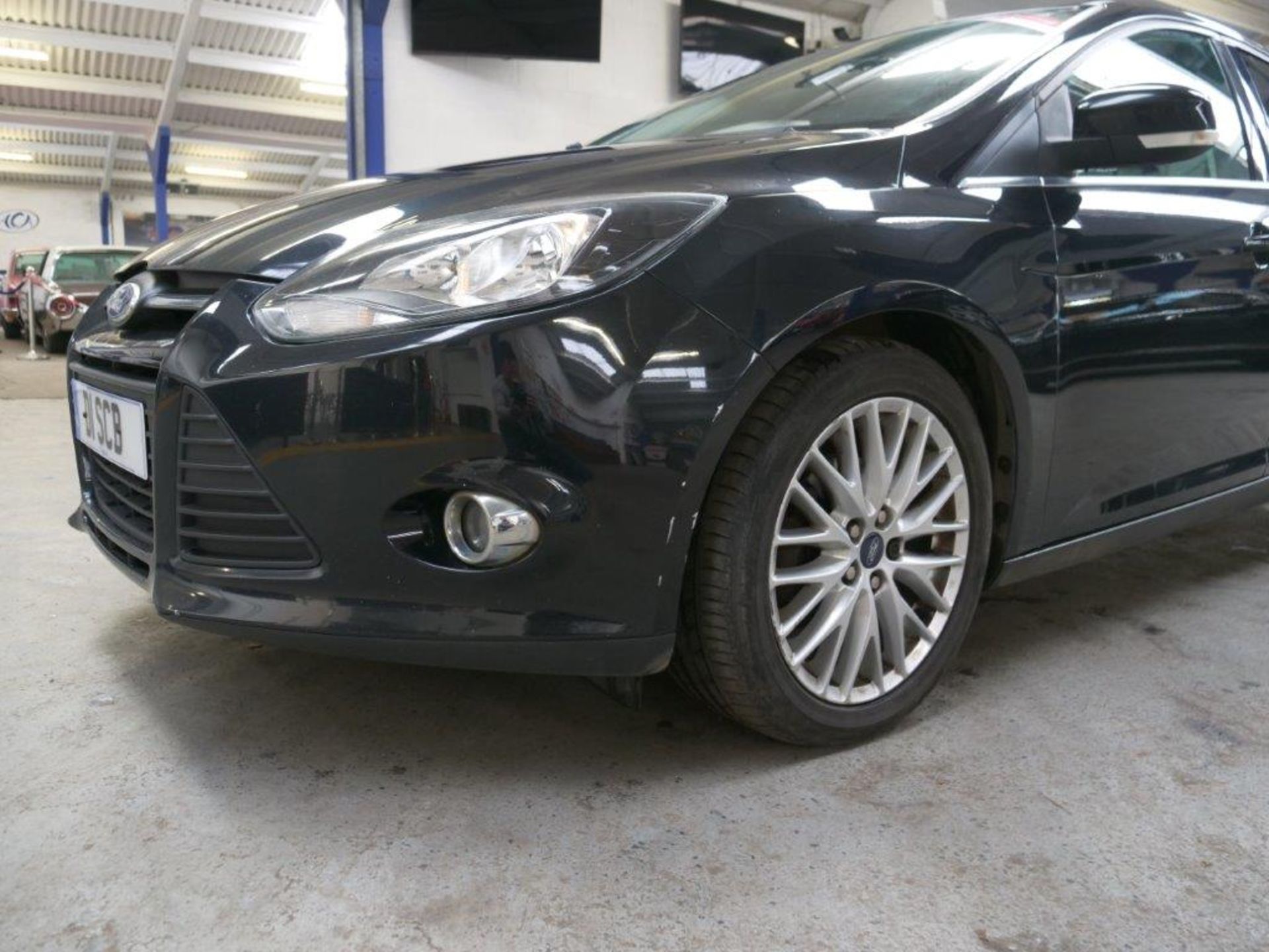 12 12 Ford Focus Zetec TDCI - Image 31 of 40